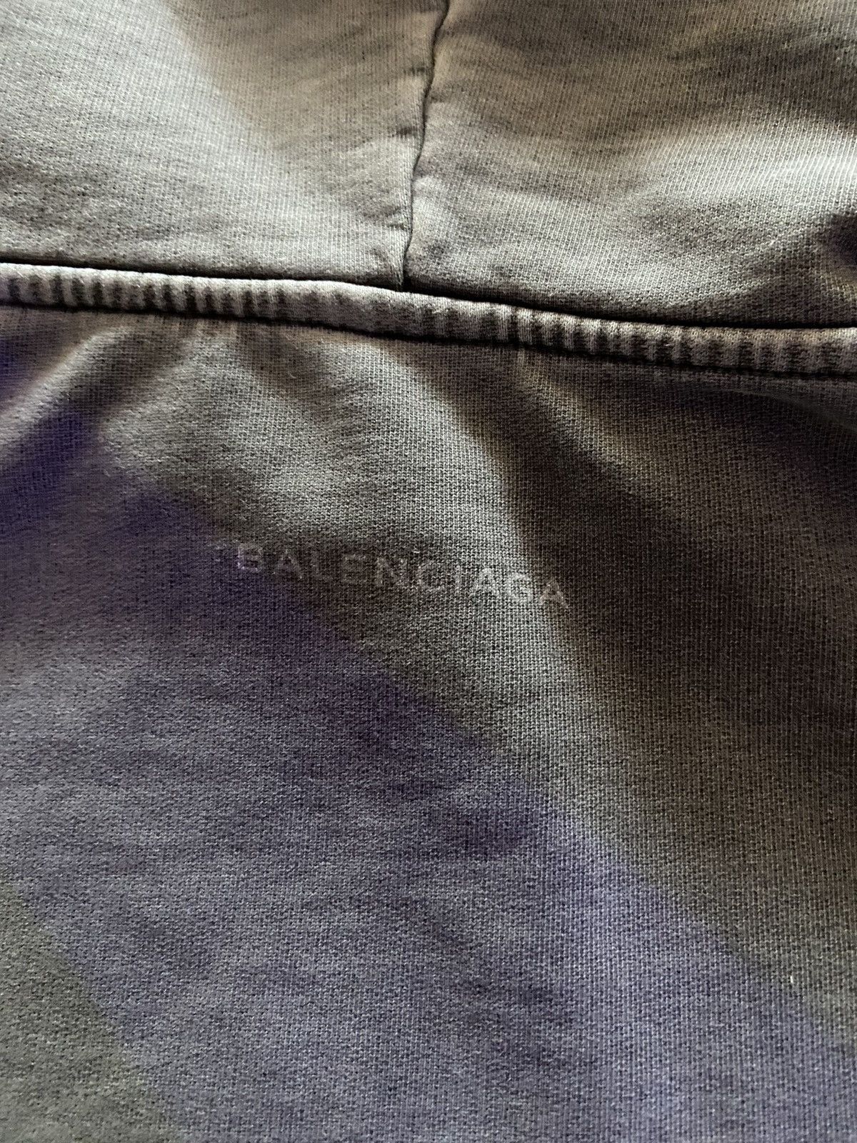 Balenciaga balenciaga paris hoodie Size US S / EU 44-46 / 1 - 3 Thumbnail