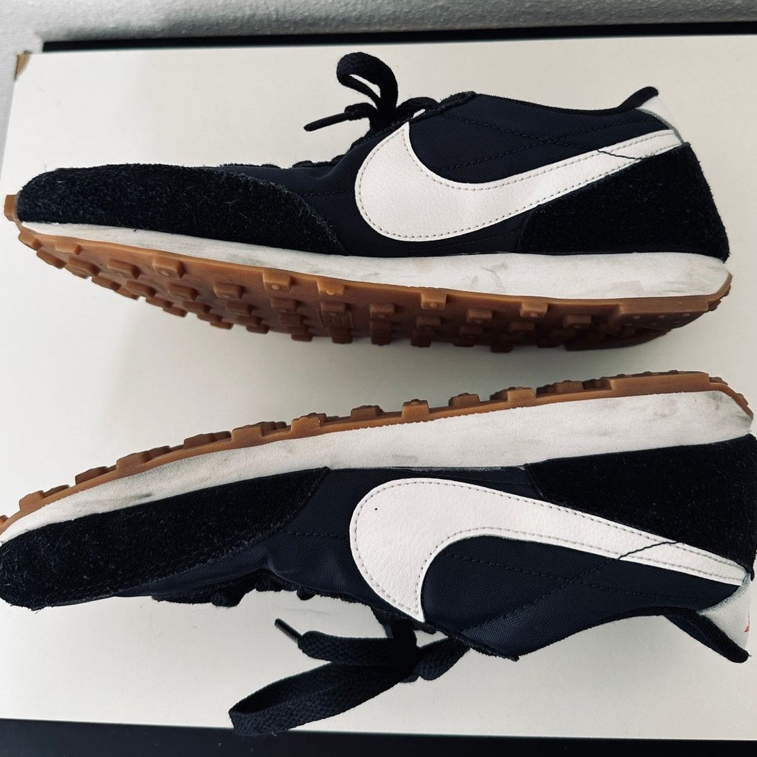 Nike Nike Black Retro Daybreak Athletic Casual Shoes Sneakers 8 Size US 8 / IT 38 - 8 Thumbnail