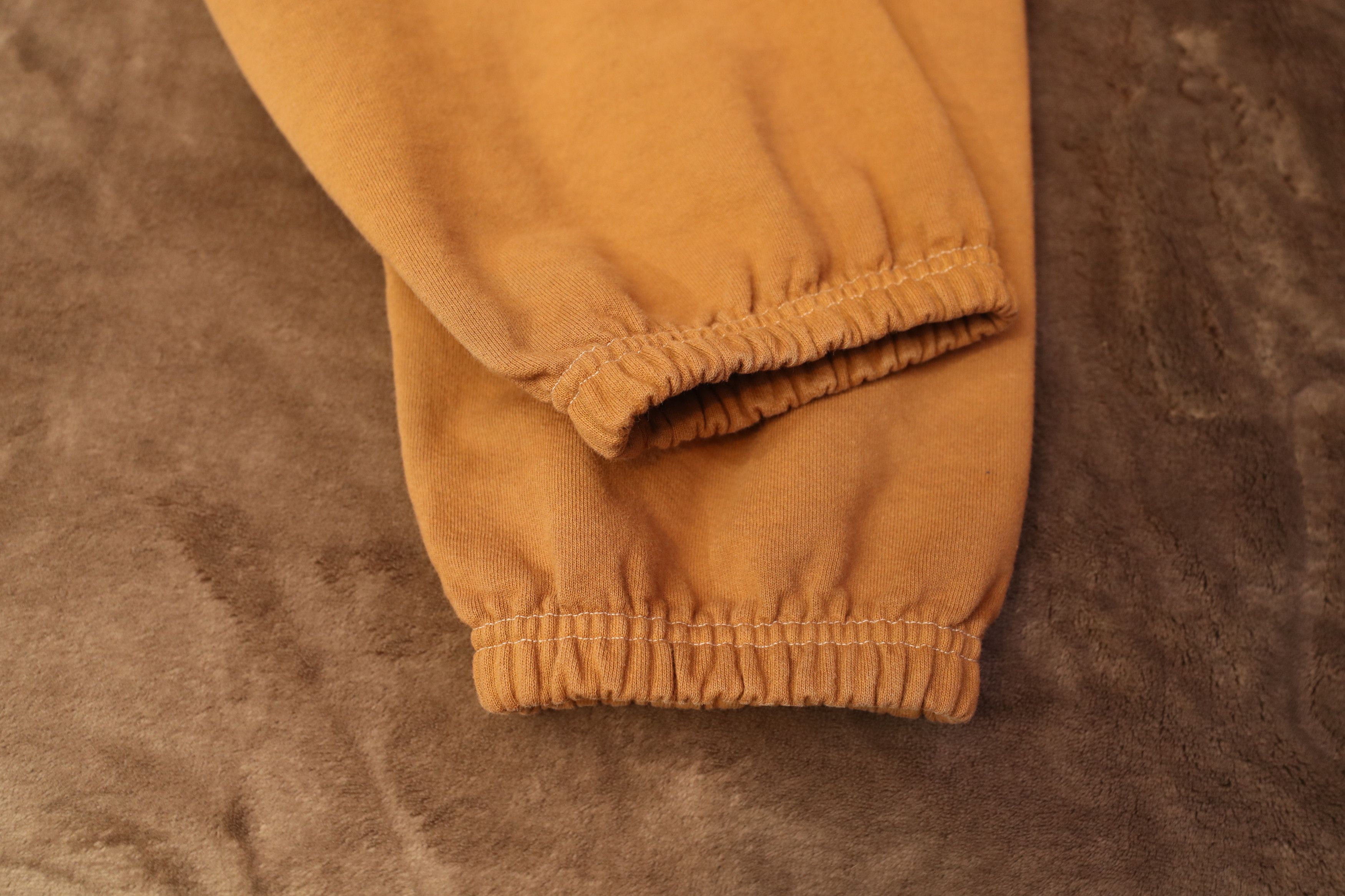 Bricks & Wood Bricks & Wood Heavyweight Relaxed Fit Logo Sweatpants (XL) Size US 36 / EU 52 - 9 Thumbnail