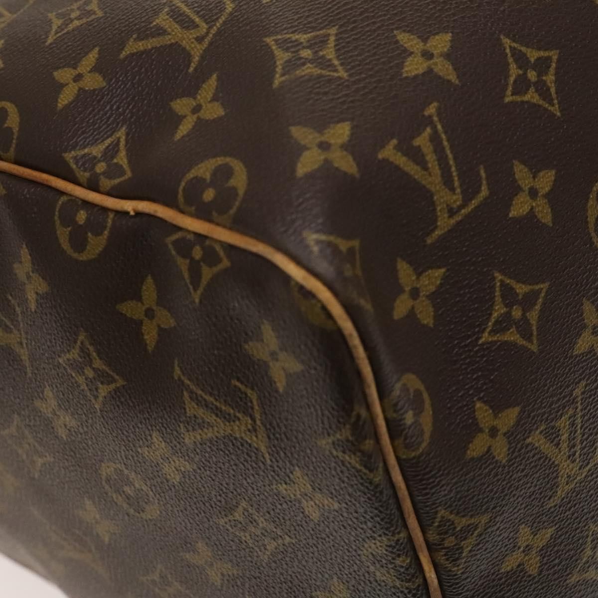 Louis Vuitton LOUIS VUITTON Monogram Keepall 55 Boston Bag M41424 Size ONE SIZE - 15 Thumbnail