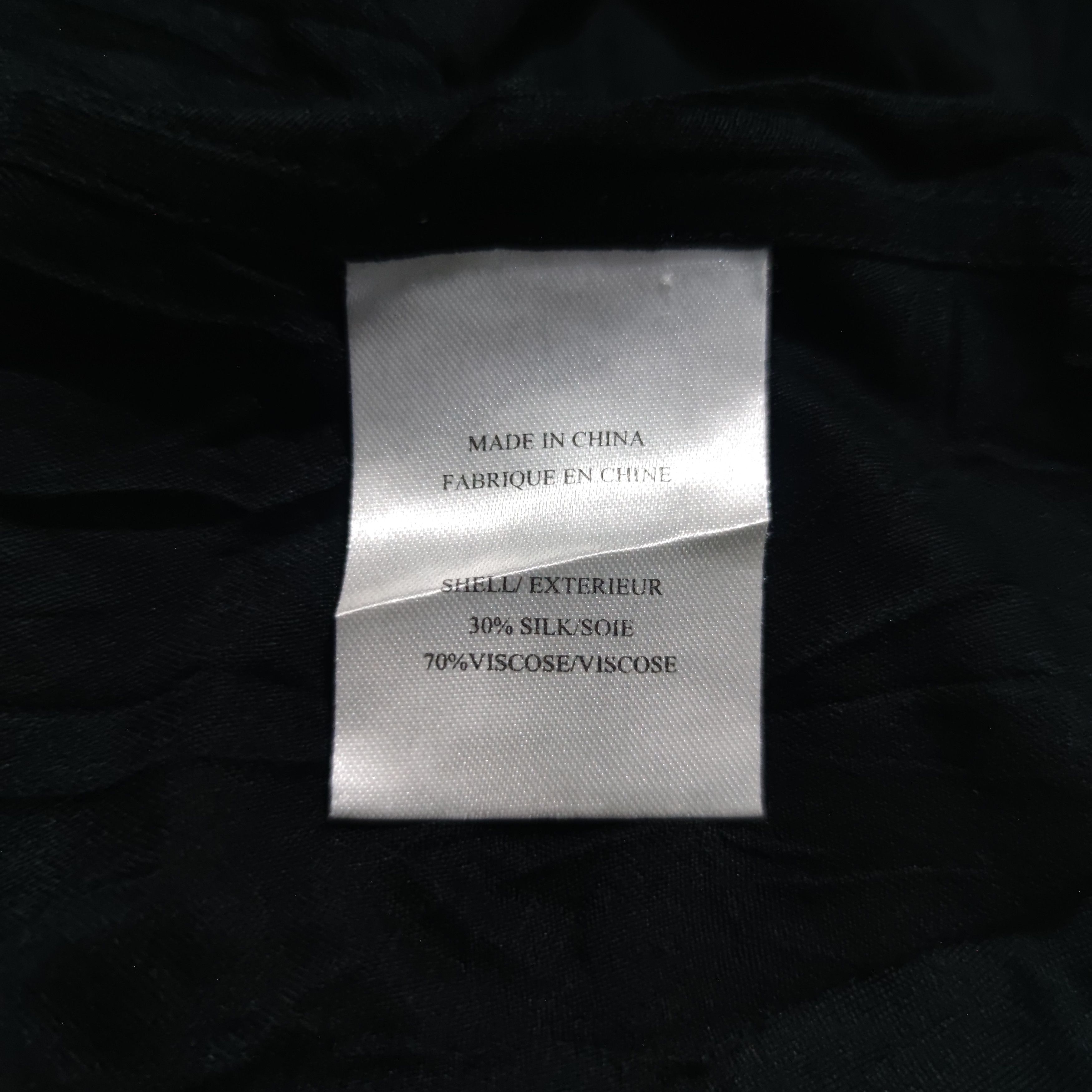 Helmut Lang 💥BINDING OFFER💥 Helmut Lang Silk Viscose Tank Top Size US M / EU 48-50 / 2 - 6 Thumbnail