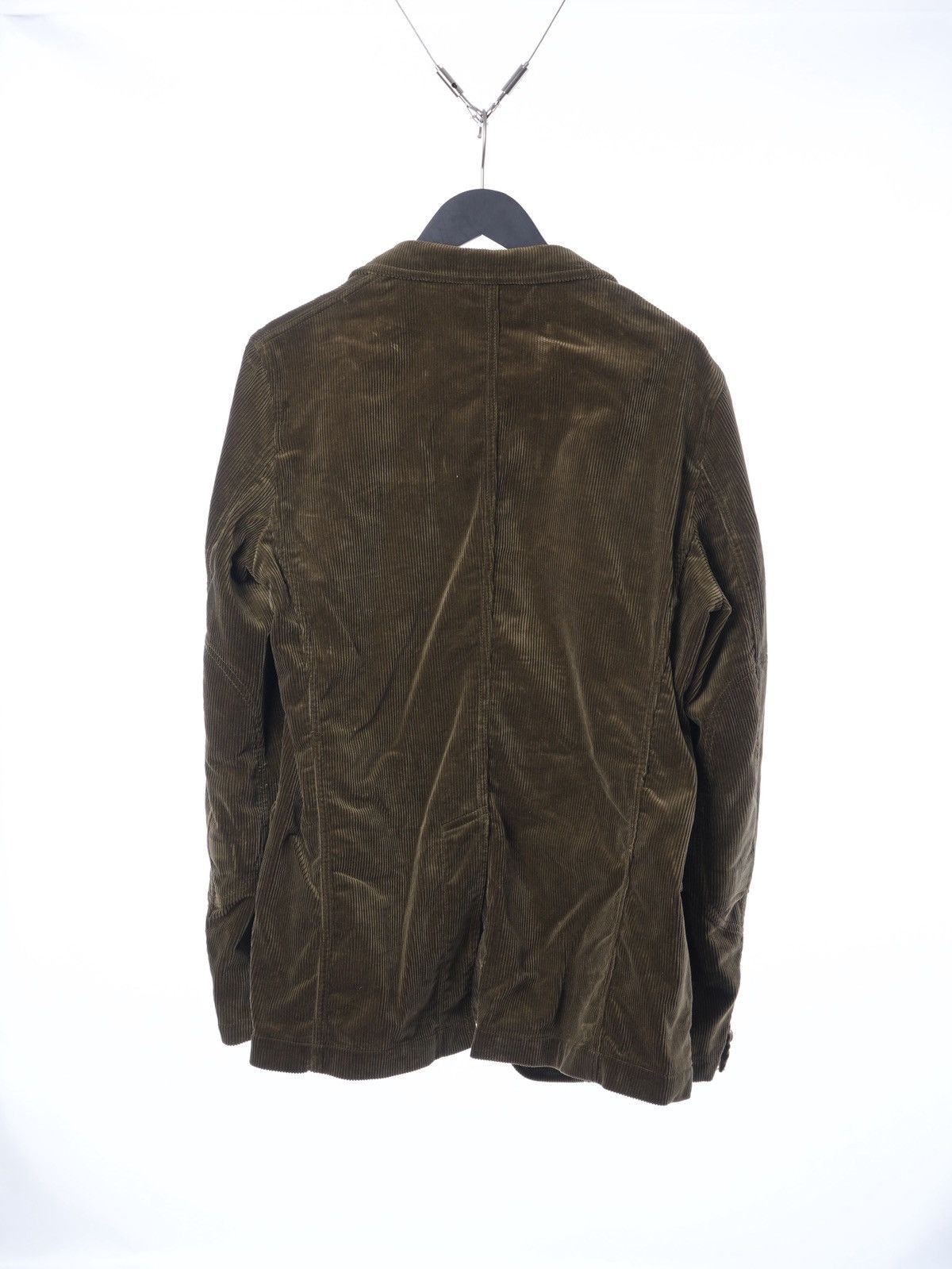 Comme des Garcons Comme des garsons homme plus Corduroy Sport BlazerJacket L Size US L / EU 52-54 / 3 - 9 Thumbnail