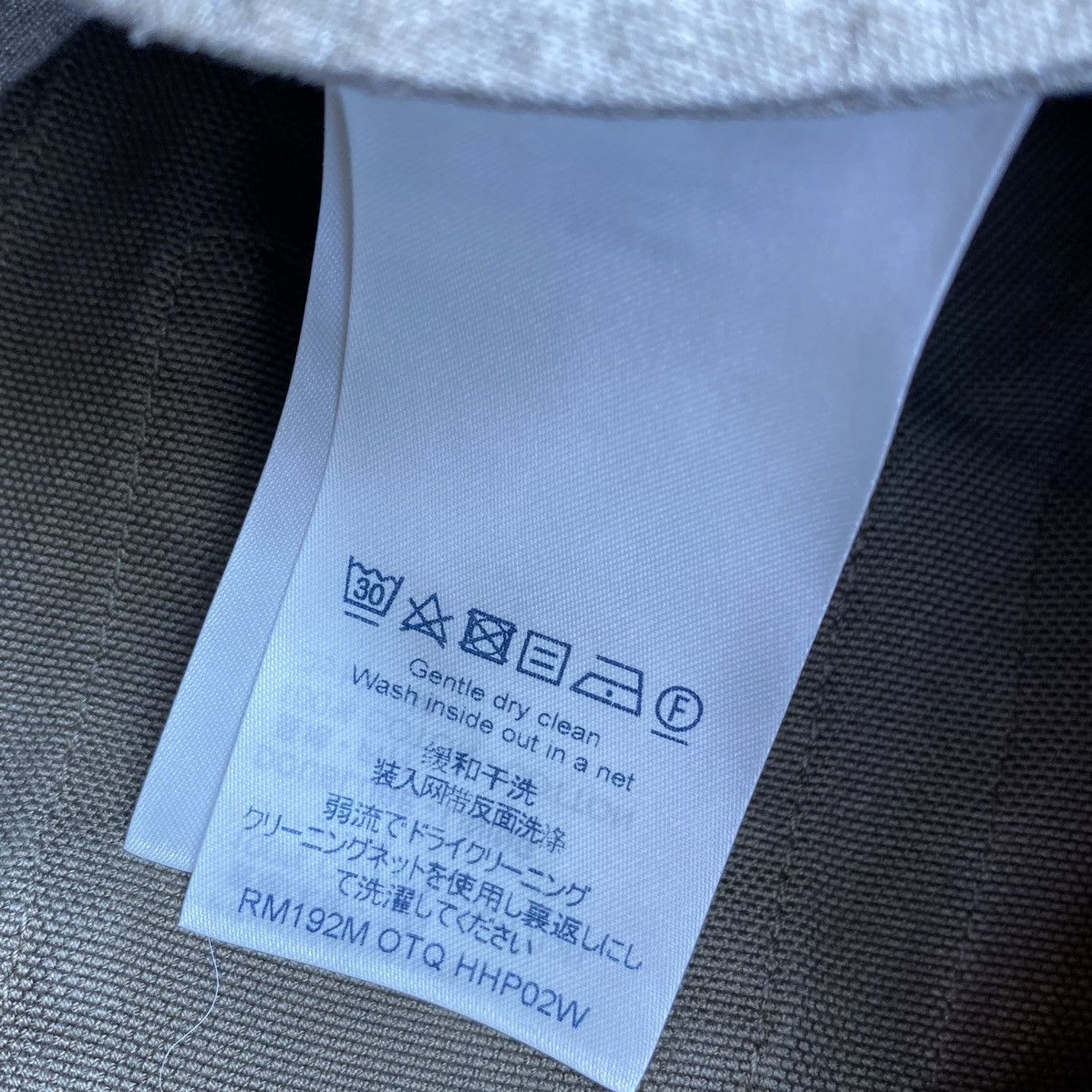 Louis Vuitton × Virgil Abloh Pre Fall 19 Hiking Cargo Pants Size US 30 / EU 46 - 8 Thumbnail