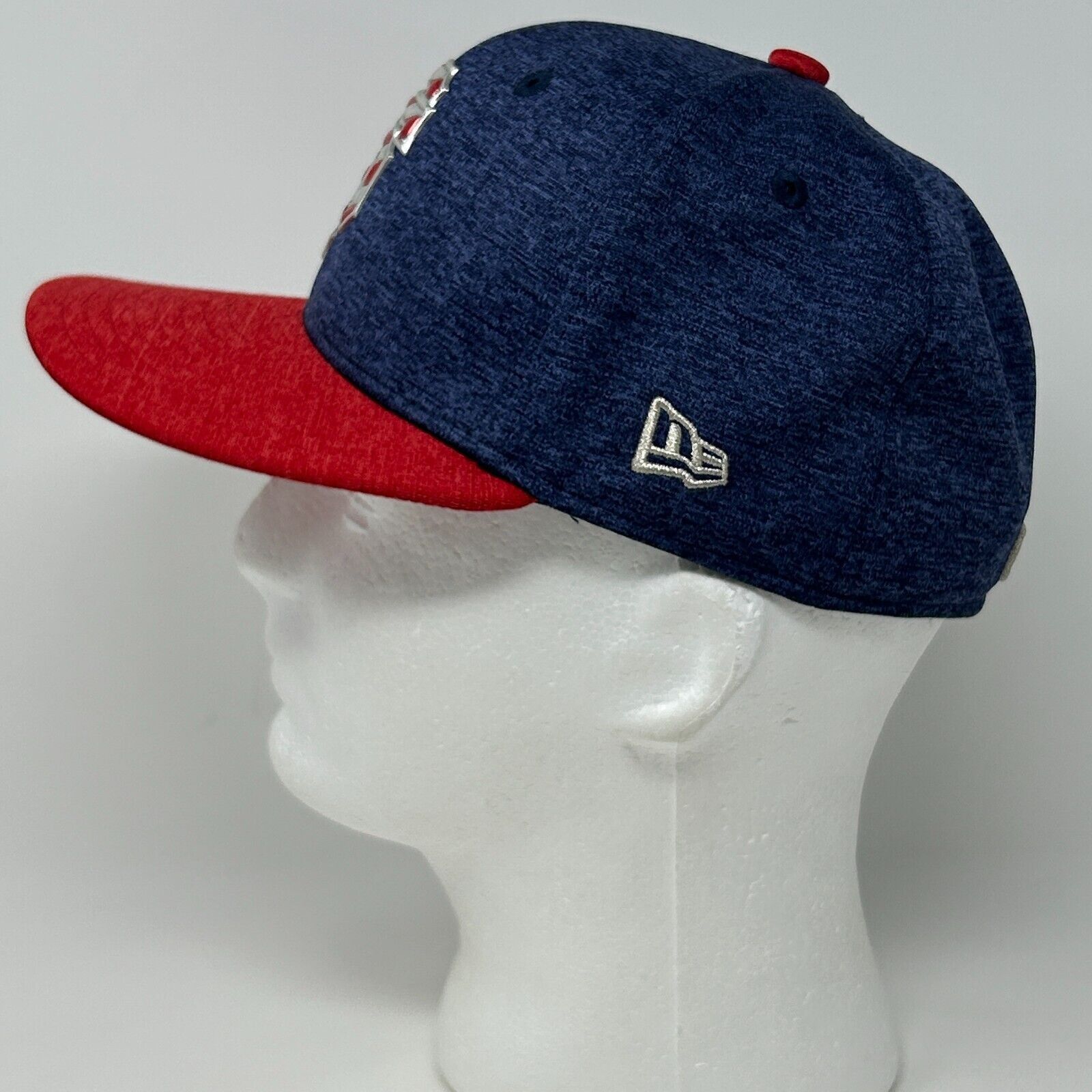 New Era San Francisco Giants Hat Baseball Cap USA American Flag 7 Size ONE SIZE - 6 Thumbnail