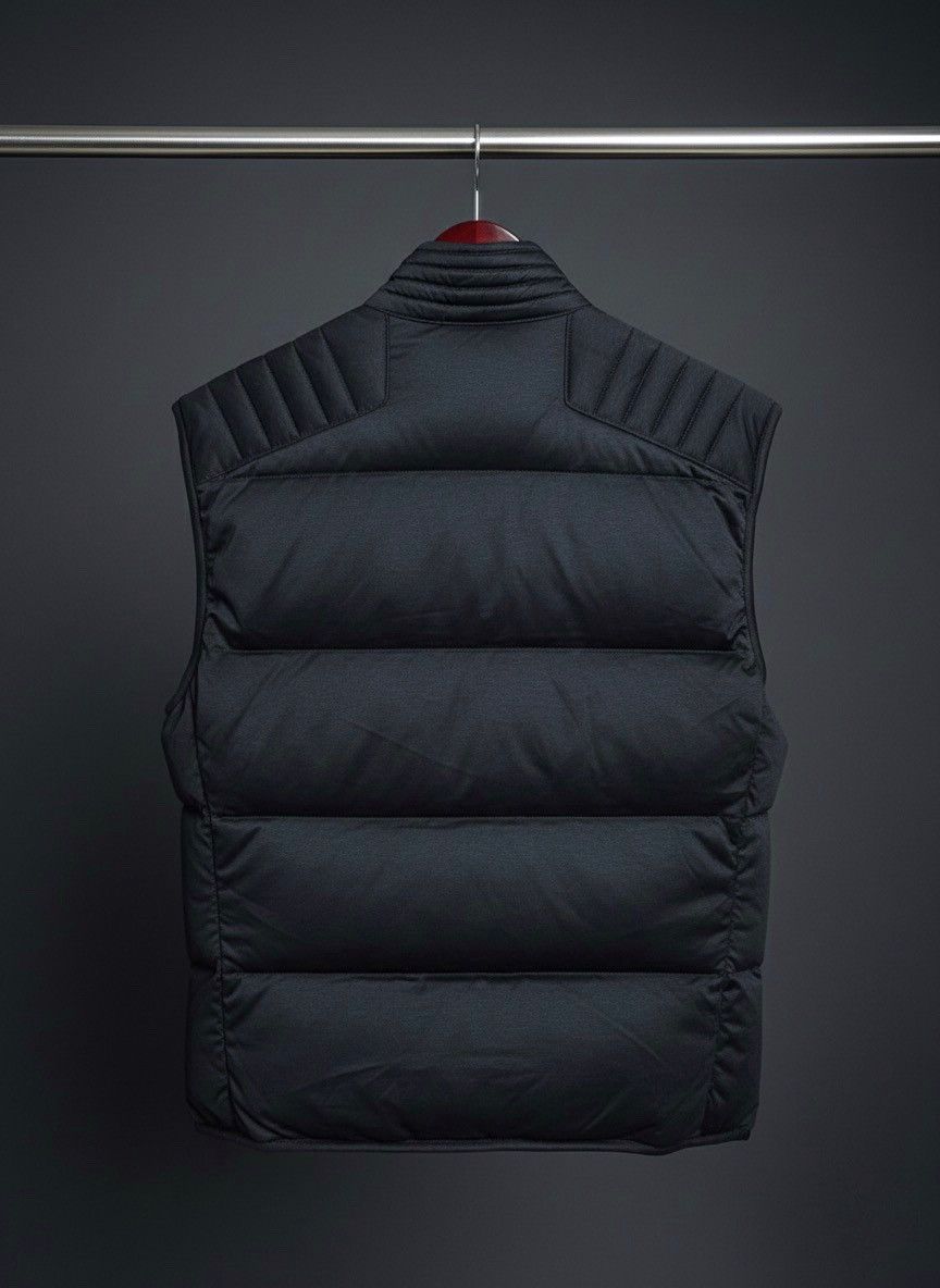 Ralph Lauren NWT Polo Ralph Lauren Men's S Polo Black Down Puffer Vest Size US S / EU 44-46 / 1 - 2 Thumbnail