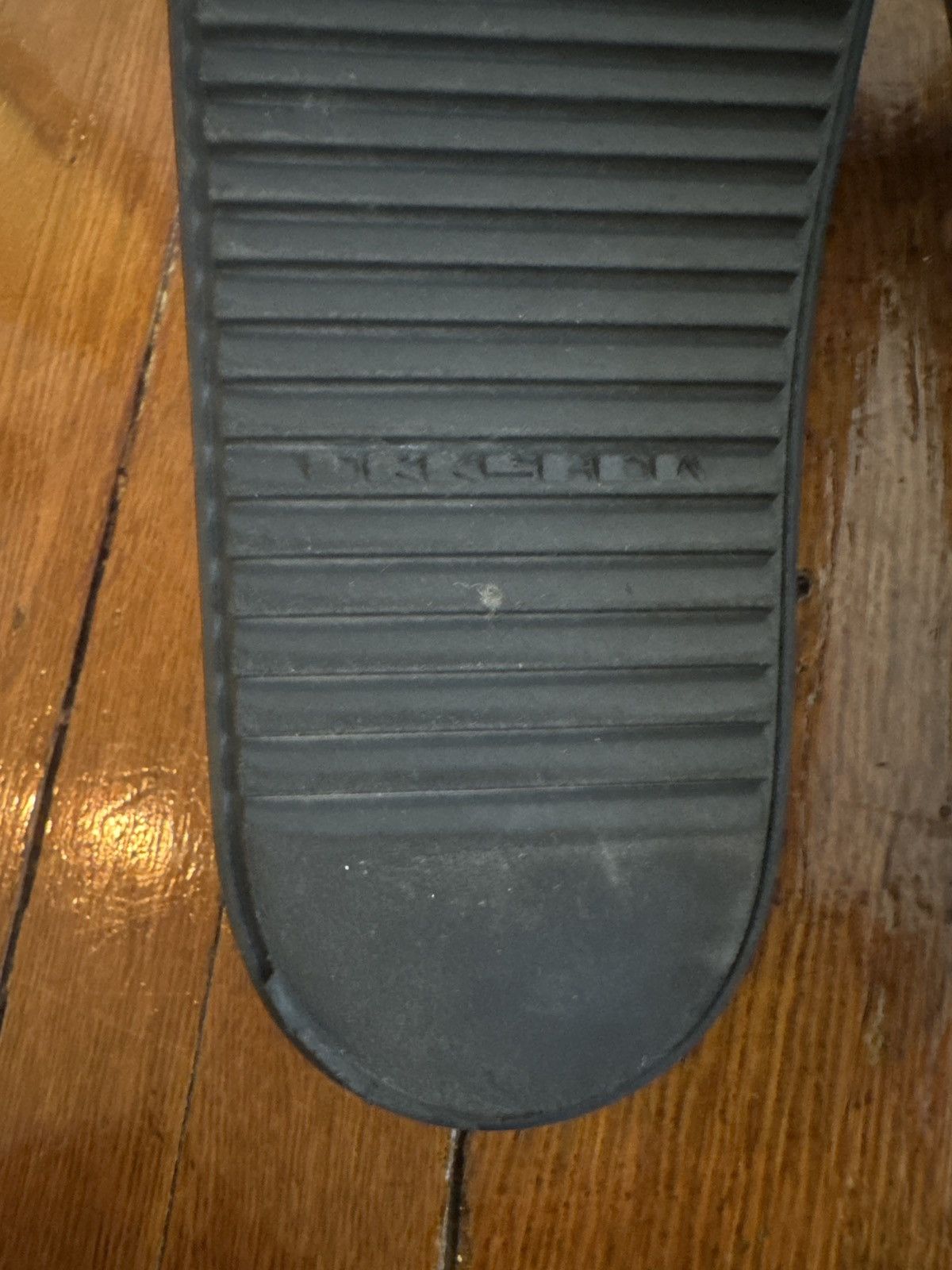 Rick Owens Drkshdw Rick Owens DRKSHDW slides Size US 10 / EU 43 - 7 Thumbnail