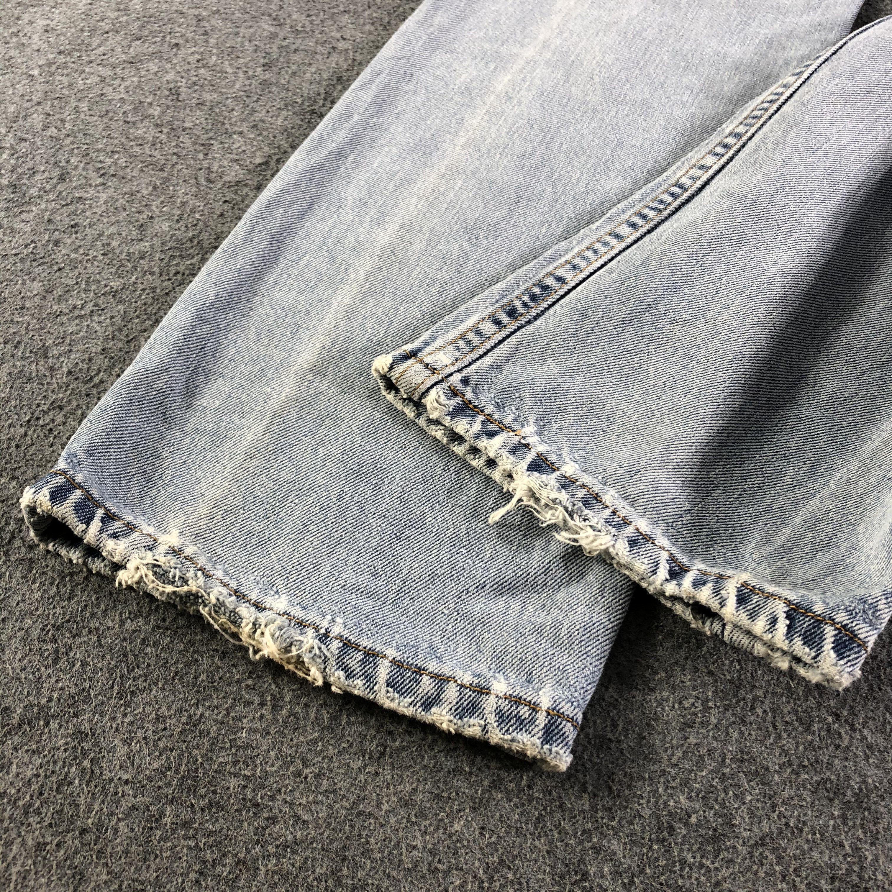 Levi's Vintage Light Wash Levis 512 Jeans-J3050 Size US 29 - 6 Thumbnail