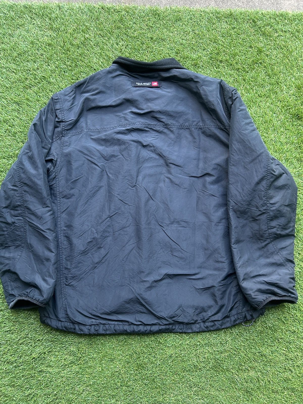 Polo Ralph Lauren Vintage Polo Sport Ralph Lauren Jacket Size US L / EU 52-54 / 3 - 4 Thumbnail