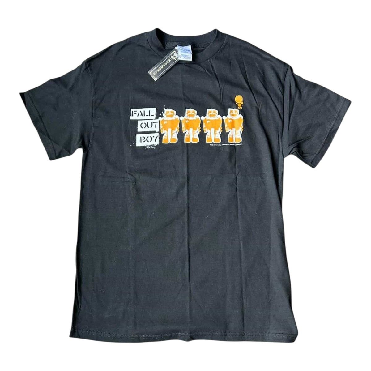 Other 2005 Fallout Boy T-Shirt Size US M / EU 48-50 / 2 - 1 Thumbnail