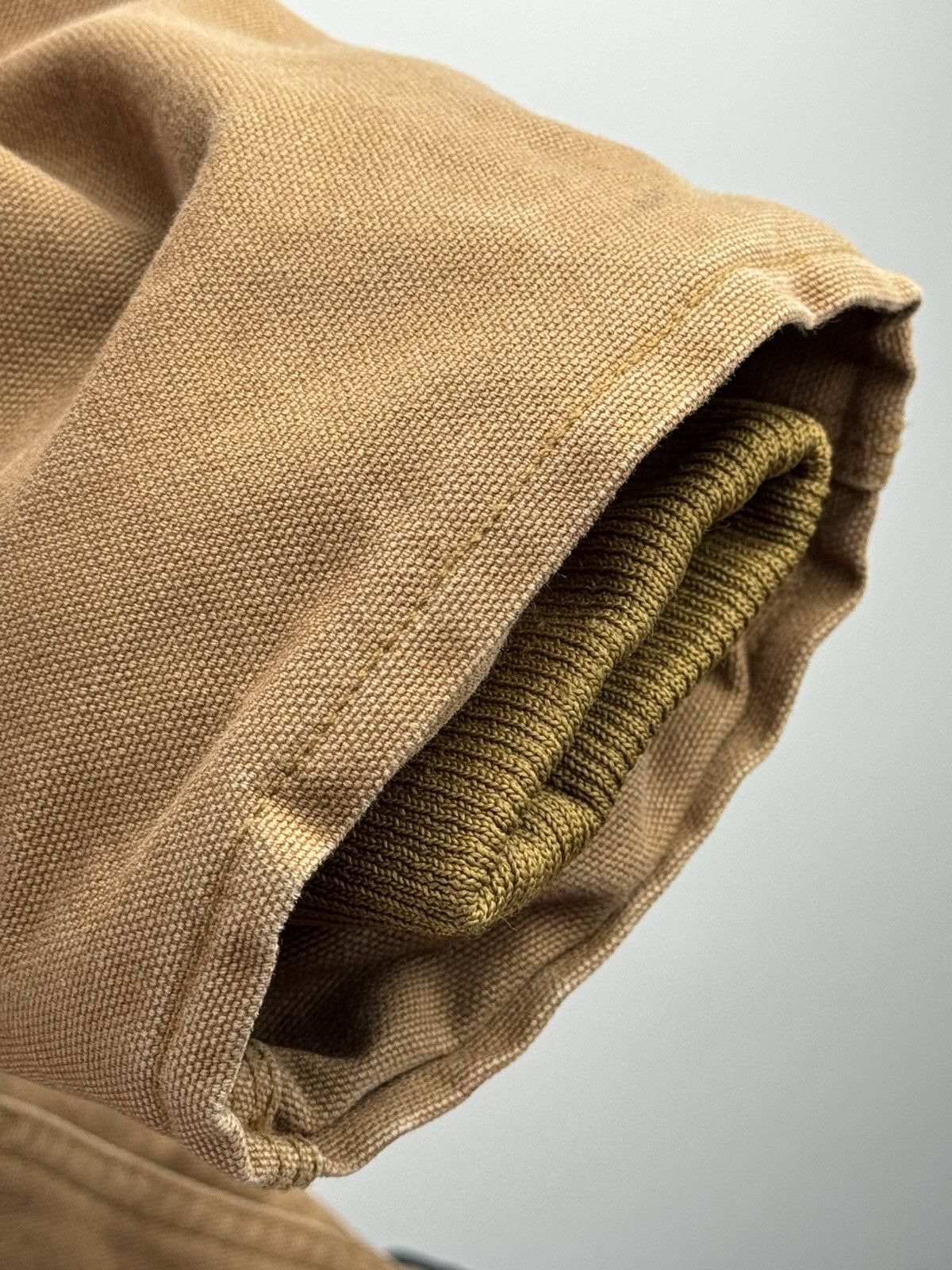Carhartt Vintage Carhartt Siberian Cold Parka in Hamilton Brown Size US XL / EU 56 / 4 - 8 Thumbnail