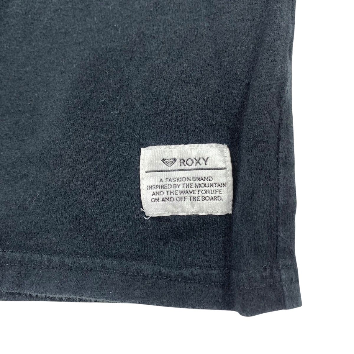 Japanese Brand × Vintage ROXY Surfwear Tee Shirt Size L / US 10 / IT 46 - 3 Thumbnail