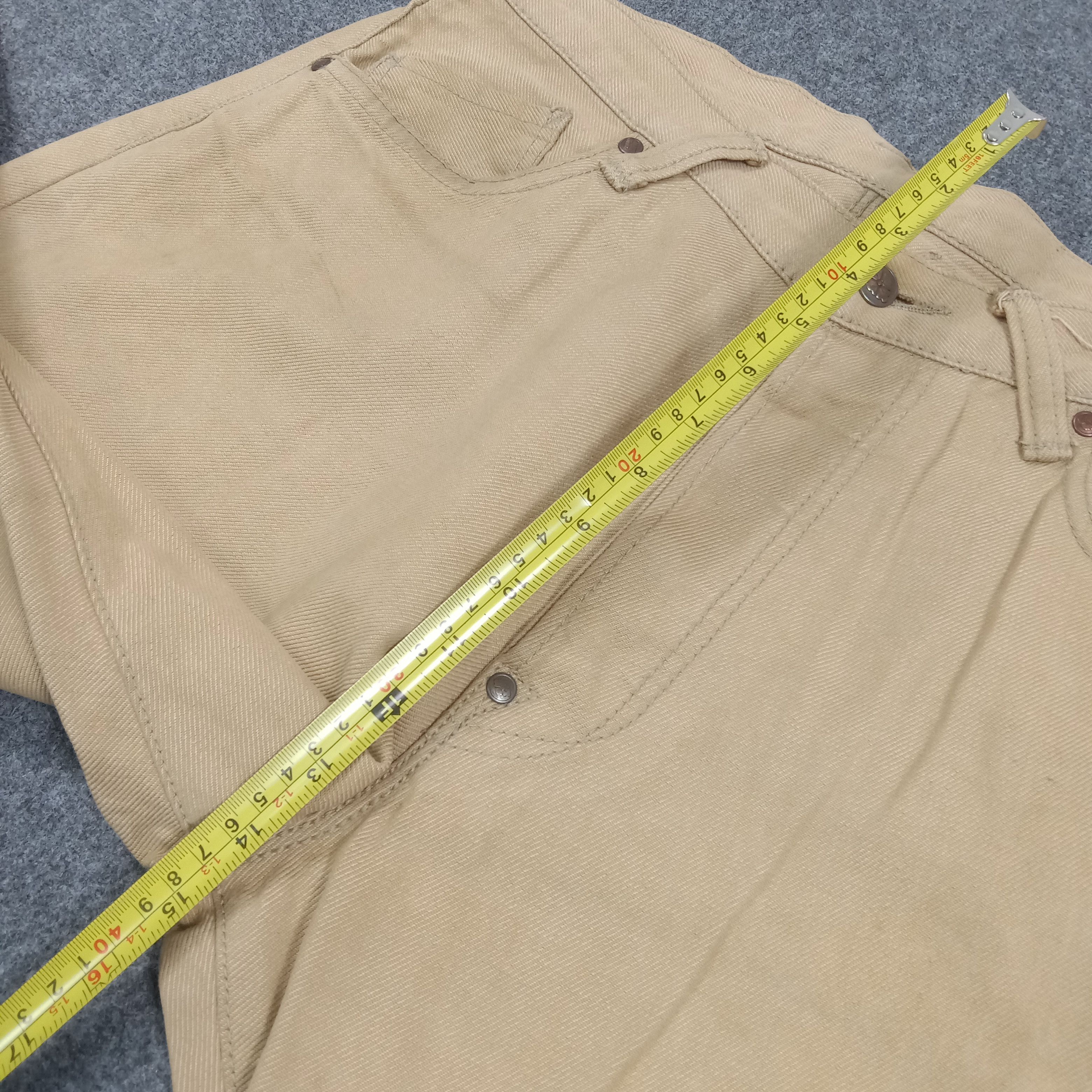 Evisu Evisu Yamane Deluxe Japan Daicock Custom Denim Pants C280N7 Size US 32 / EU 48 - 10 Thumbnail