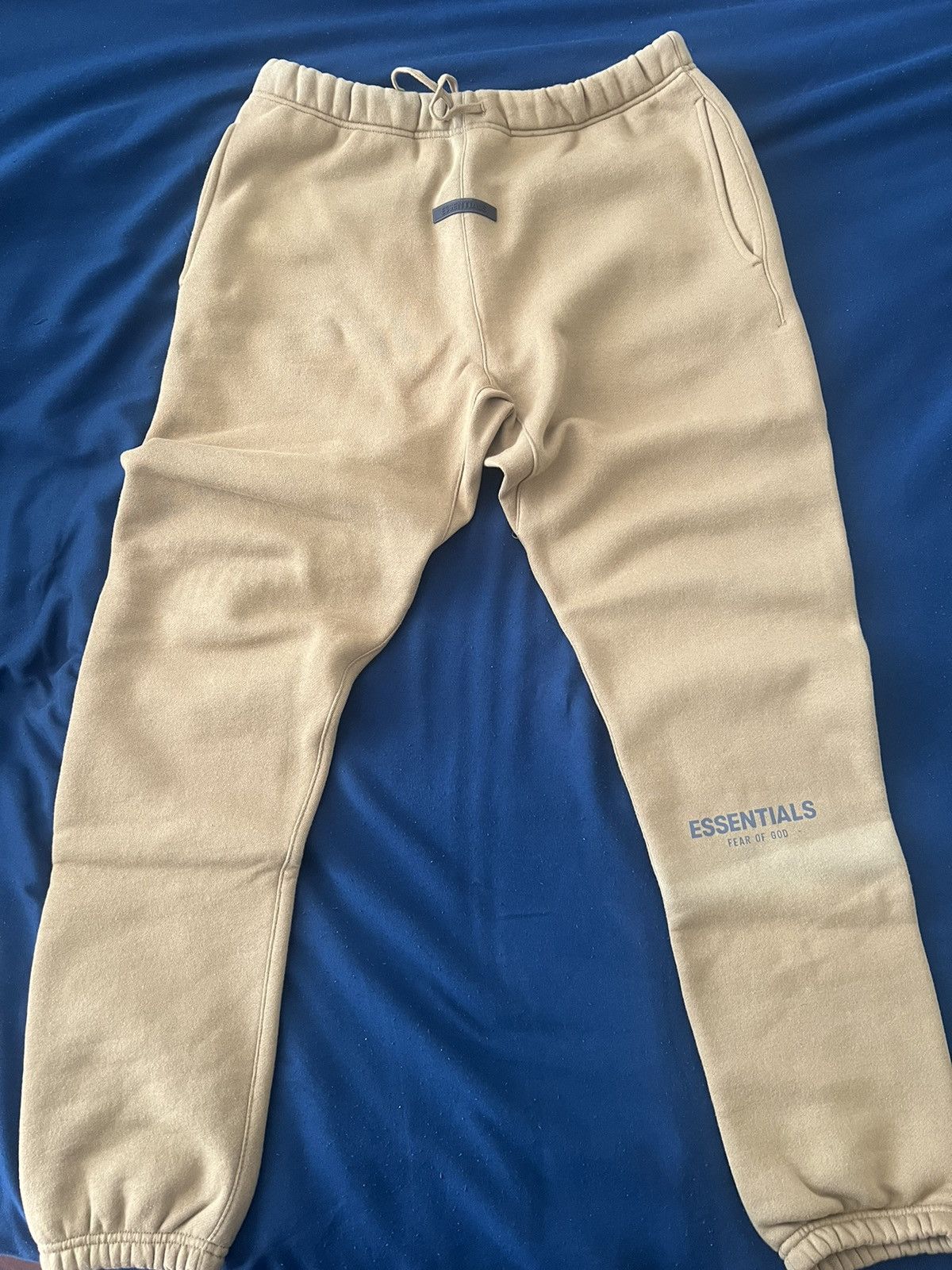 Essentials Amber essentials cuffed sweatpants fw21 Size US 32 / EU 48 - 1 Thumbnail