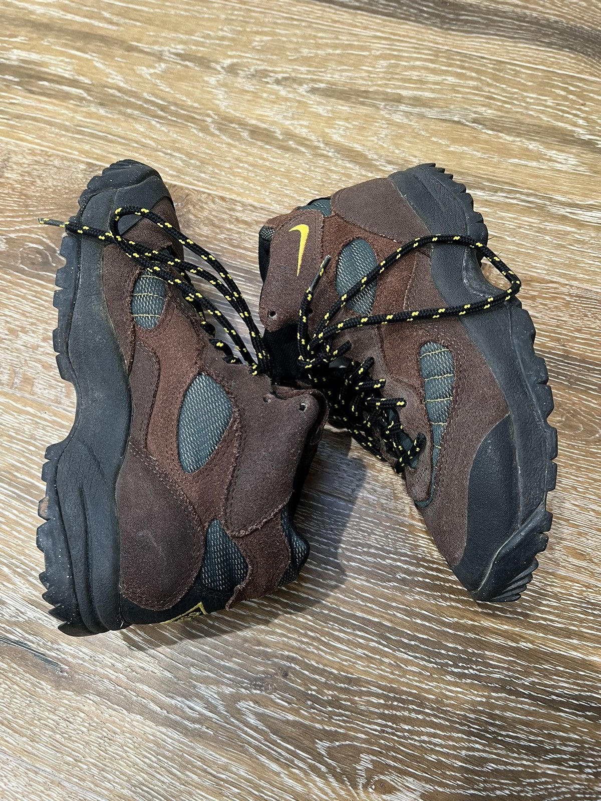 Nike Nike acg caldera hiking boots Size US 7.5 / IT 37.5 - 3 Thumbnail