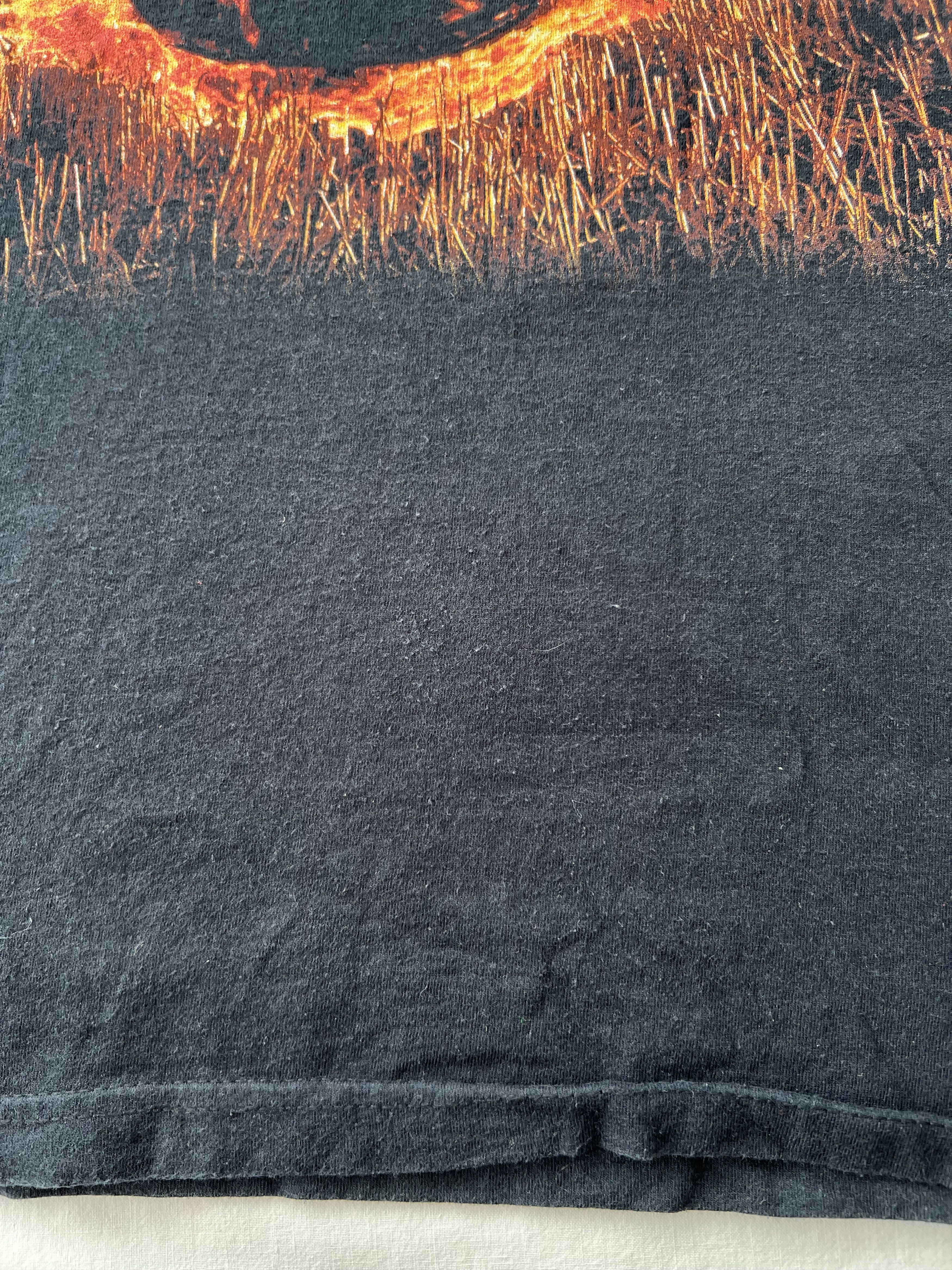 Band Tees Vintage 2000s Apocalyptica Reflections Black T-shirt Size US L / EU 52-54 / 3 - 11 Thumbnail