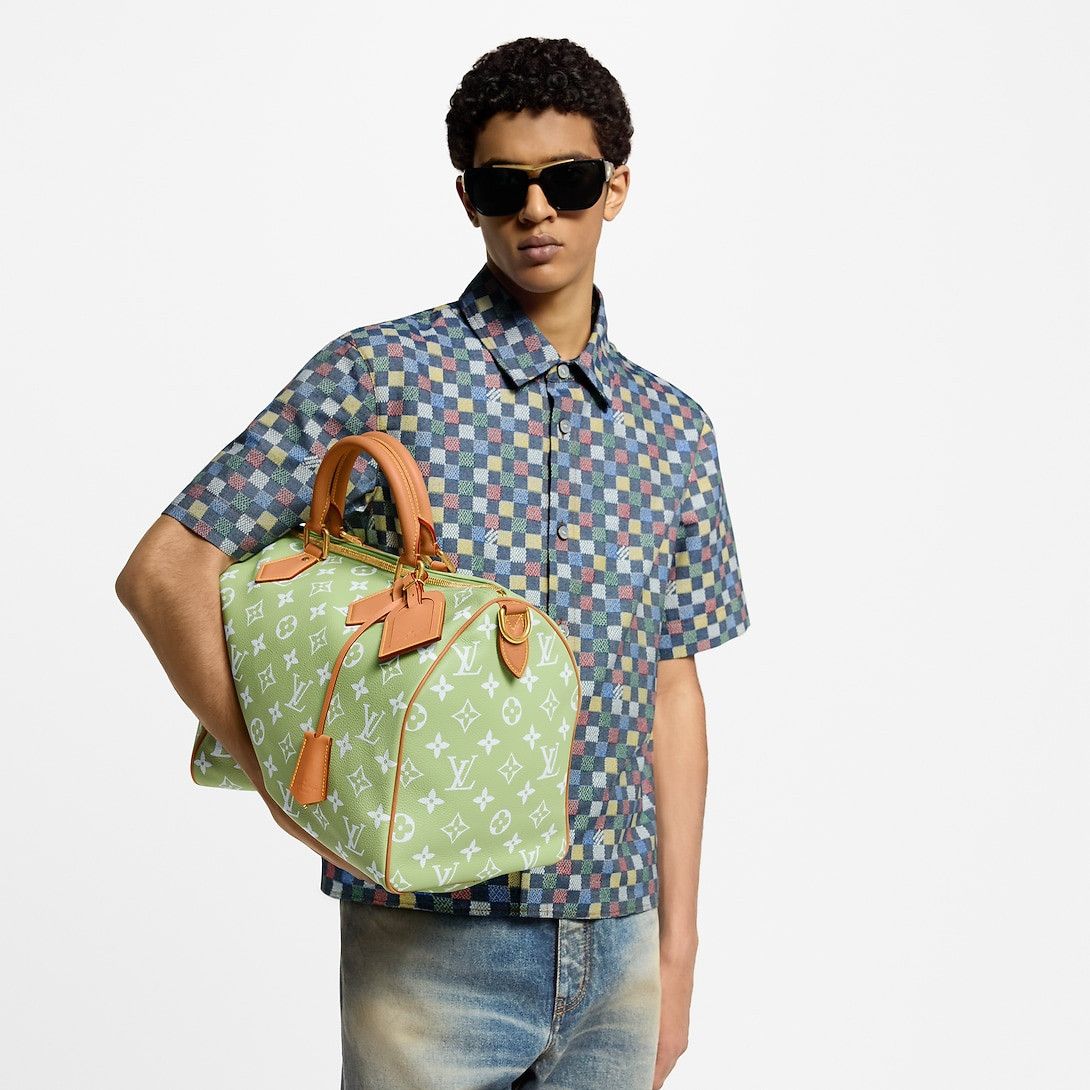 Louis Vuitton Speedy P9 Bandoulière 40 Bag Size ONE SIZE - 7 Thumbnail