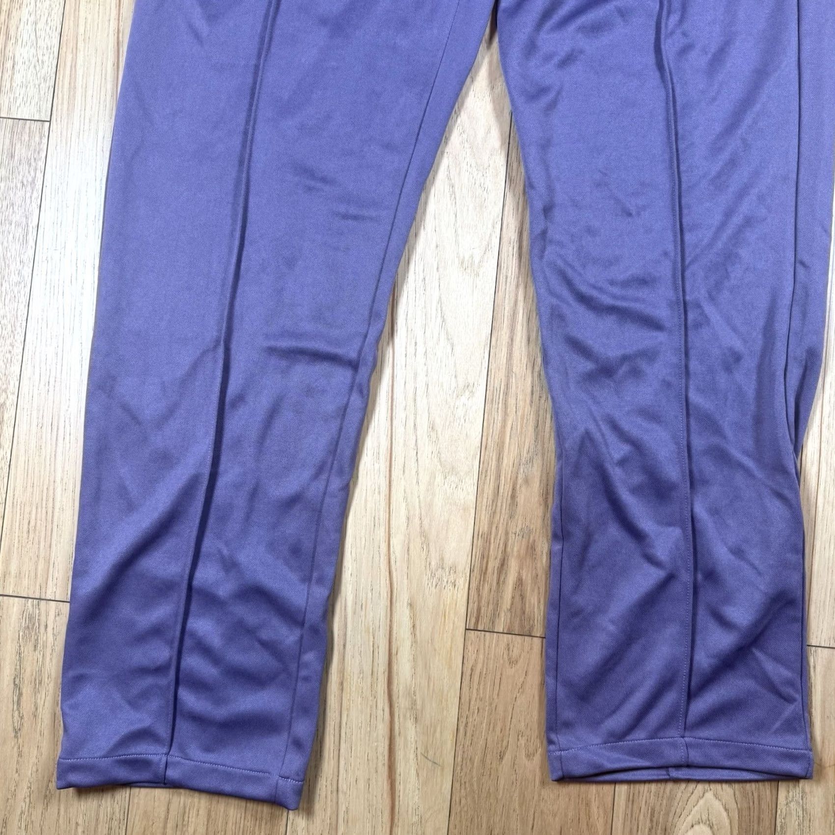 Vintage Bogey Boys Track Pants Mens 32 Purple Athletic Straight Pants Mens 32 Purple Track Pants Athletic Size US 32 / EU 48 - 2 Thumbnail