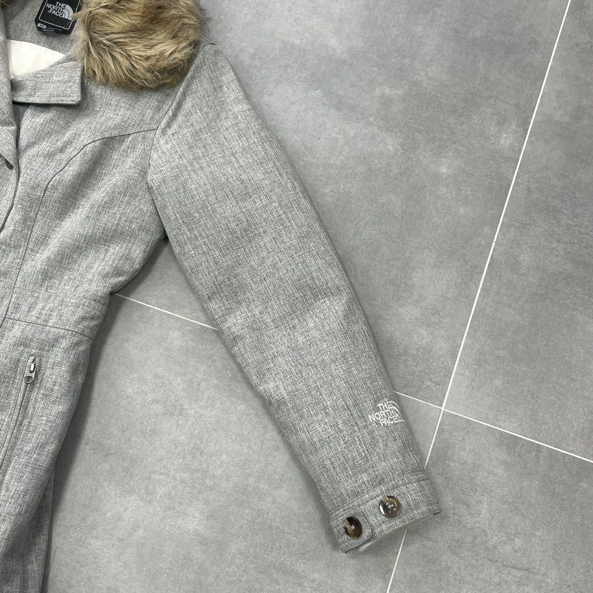 The North Face The North Face Women Primaloft Puffer Coat Jacket Size S Size S / US 4 / IT 40 - 6 Thumbnail