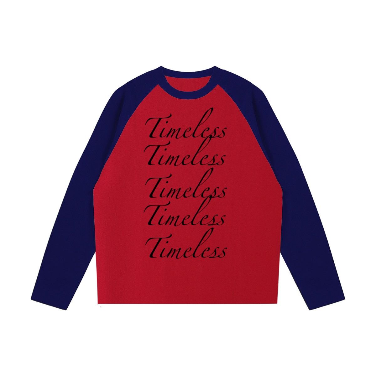 Other TIMELESS RED BLUE LONGSLEEVE Size US S / EU 44-46 / 1 - 1 Preview