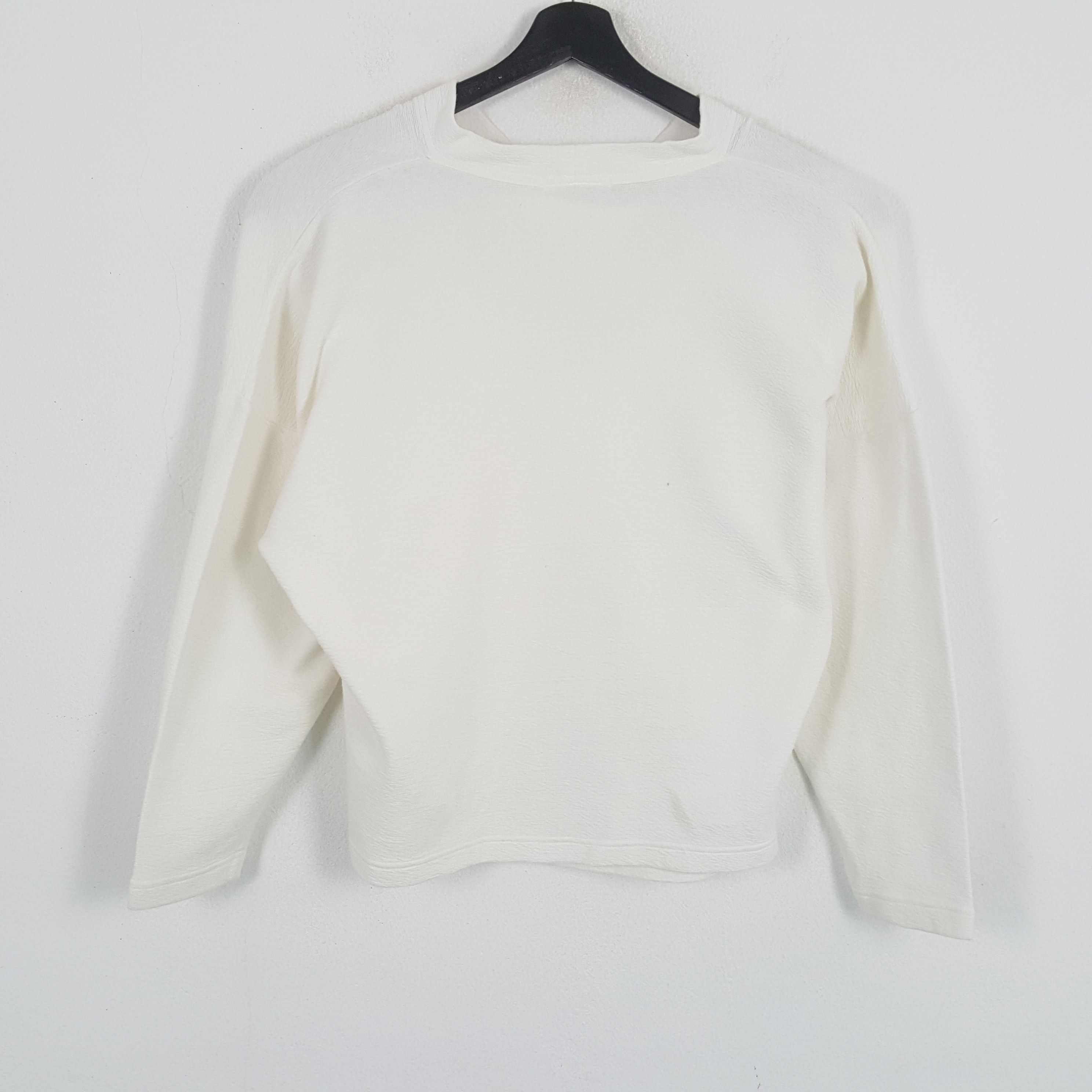 Issey Miyake × Japanese Brand × Vintage PLANTATION By ISSEY MIYAKE Fashion Designer Style Tshirt Size XXL / US 16-18 / IT 52-54 - 3 Thumbnail