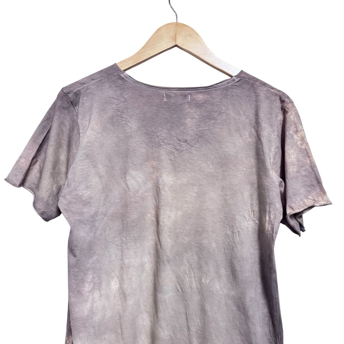 GOA Goa Bleach Long Shirt Sewing cut Size US M / EU 48-50 / 2 - 8 Thumbnail