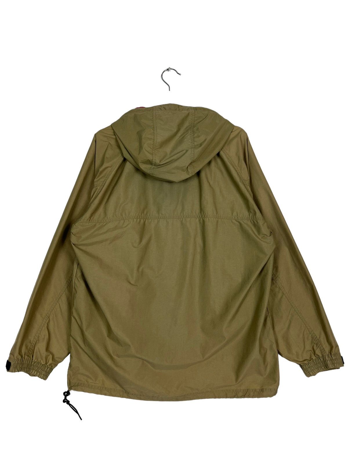 Canterbury of New Zealand 🔥 CANTERBURY OF NEW ZEALAND ANORAK HOODIES JACKET Size US L / EU 52-54 / 3 - 3 Thumbnail
