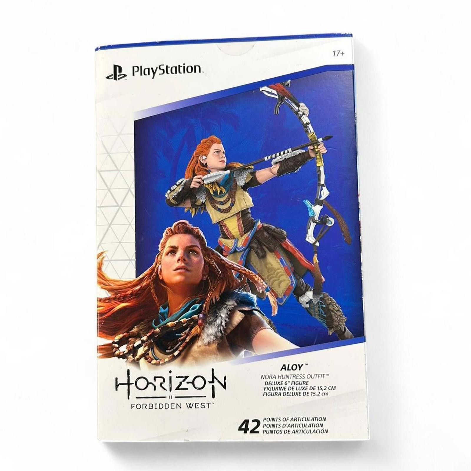 Other PlayStation Horizon Forbidden West Aloy Deluxe 6” Figure Size ONE SIZE - 1 Thumbnail