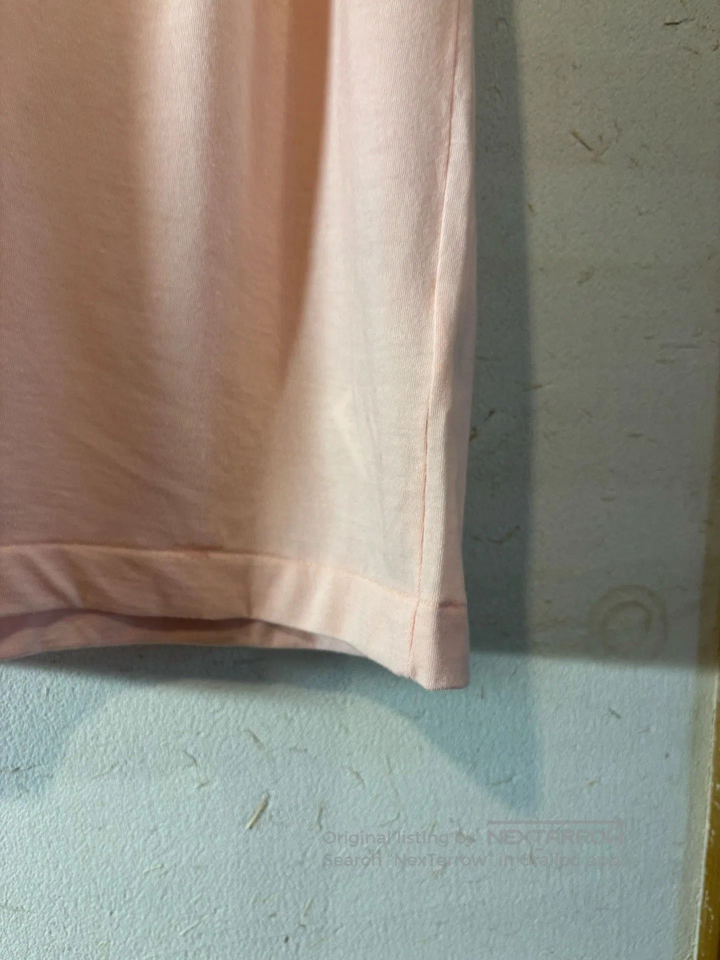 Auralee Auralee All Wool Pink Short. Size US XXL / EU 58 / 5 - 5 Thumbnail