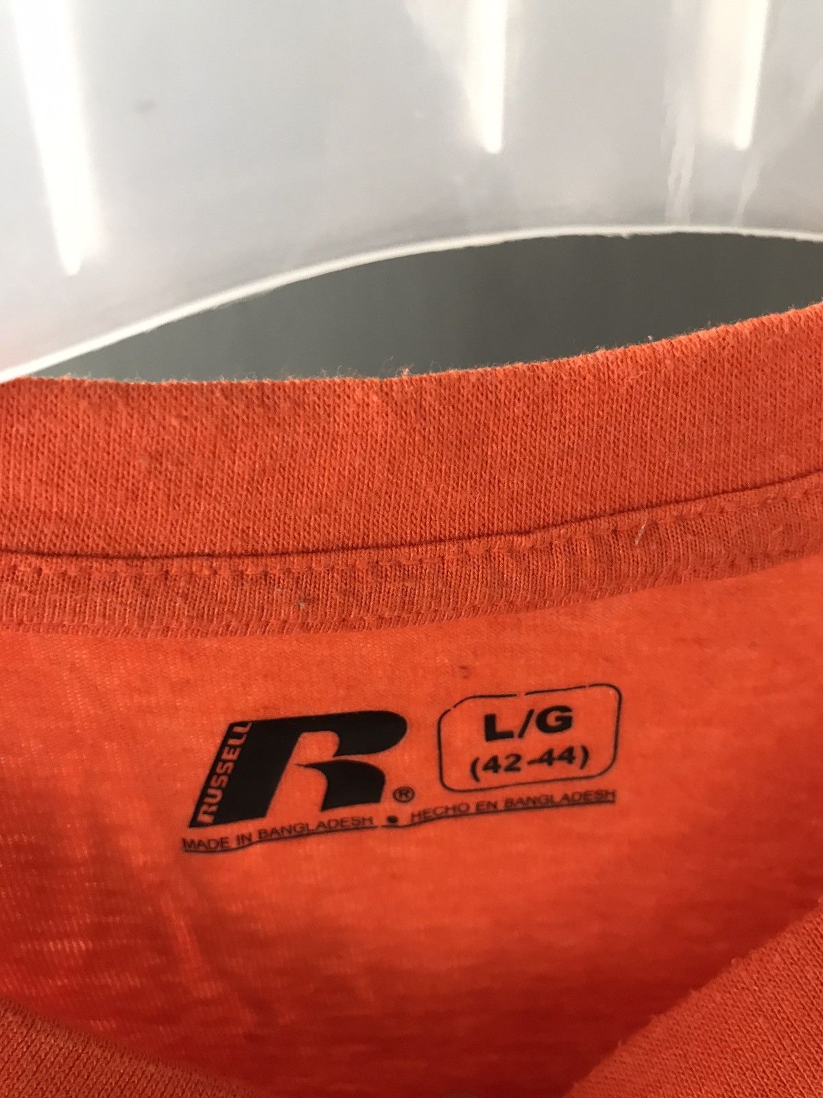 Russell Athletic × Vintage Russell Size US L / EU 52-54 / 3 - 3 Thumbnail