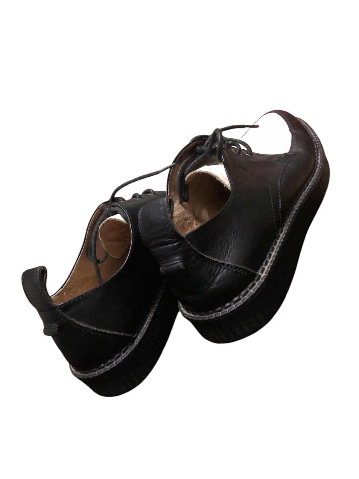 Designer × Japanese Brand × Vintage Japanese Brand Leather Shoes Size US 8 / EU 41 - 16 Thumbnail