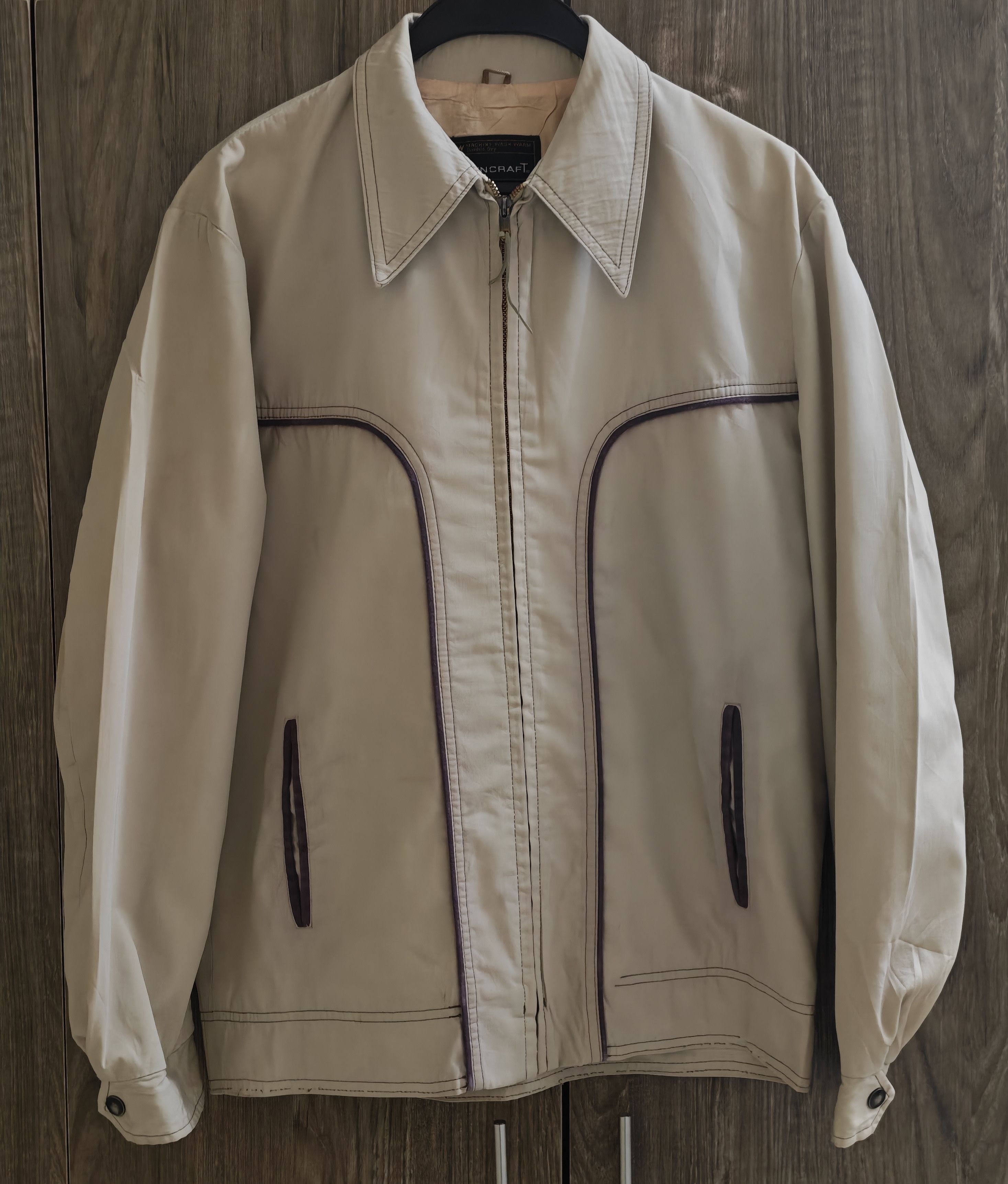 JCPenney Vintage 60's JCPenney Western Rockabilly Jacket Size US M / EU 48-50 / 2 - 1 Thumbnail