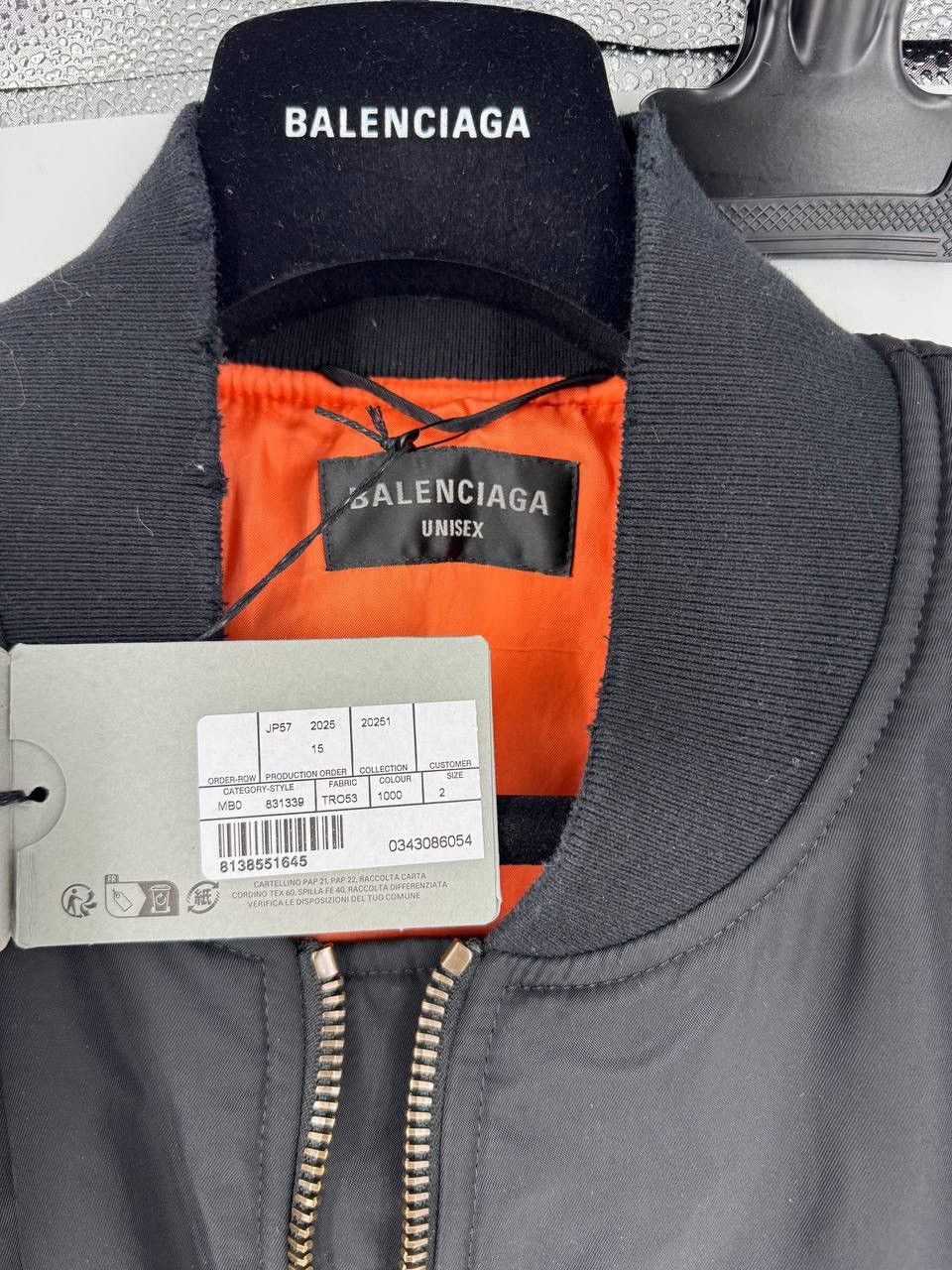 Balenciaga Balenciaga Sleeveless Vest Size US L / EU 52-54 / 3 - 4 Thumbnail
