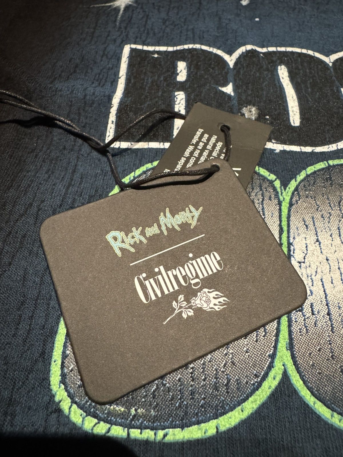 Civil Regime Civil Regime x Rick & Morty Size US M / EU 48-50 / 2 - 5 Thumbnail