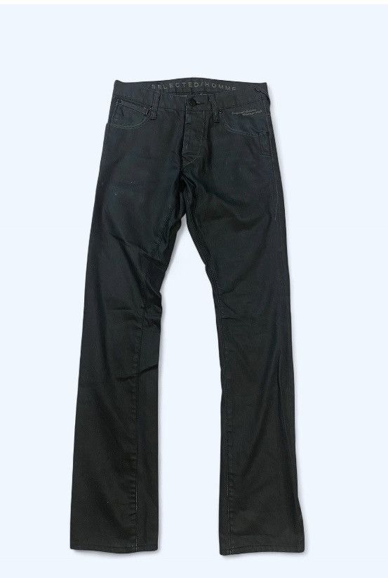 SELLECTED/HOMME hedi type straight fit jeans