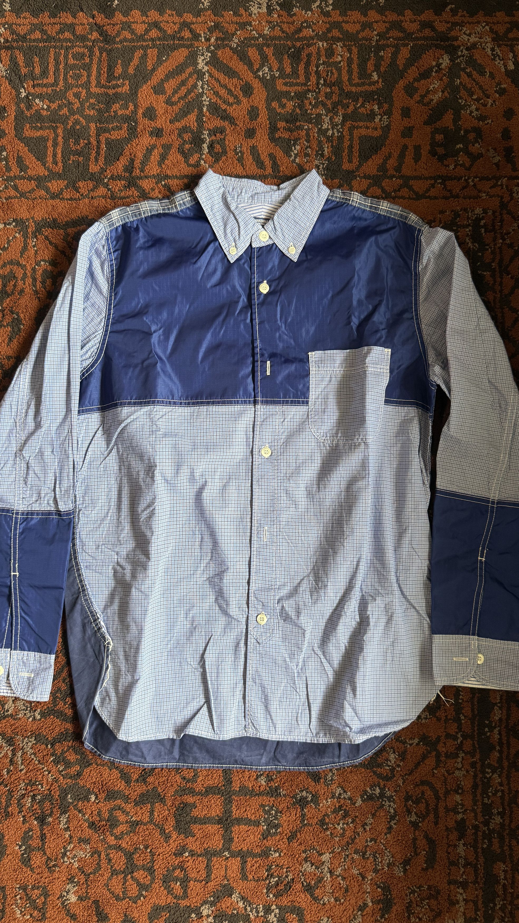 Comme des Garcons COMME Des Garçons Shirt Size US S / EU 44-46 / 1 - 1 Thumbnail