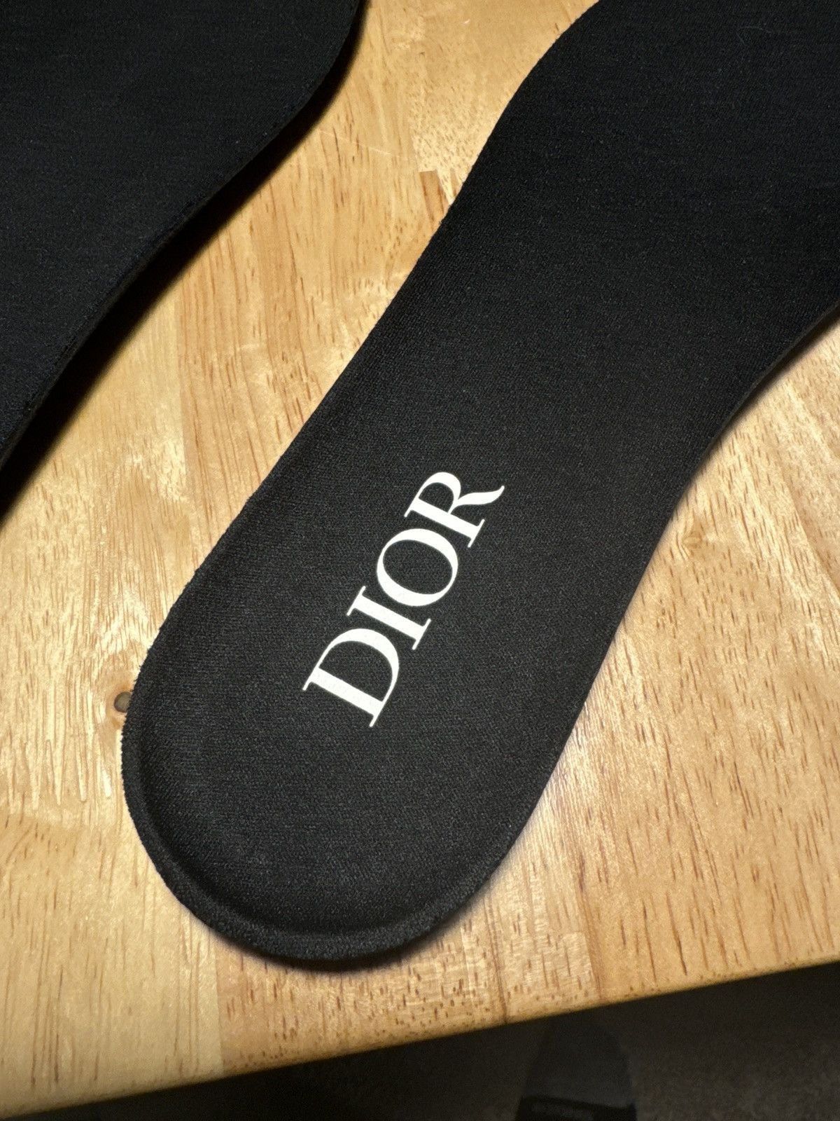 Dior B30 BlackWhite
