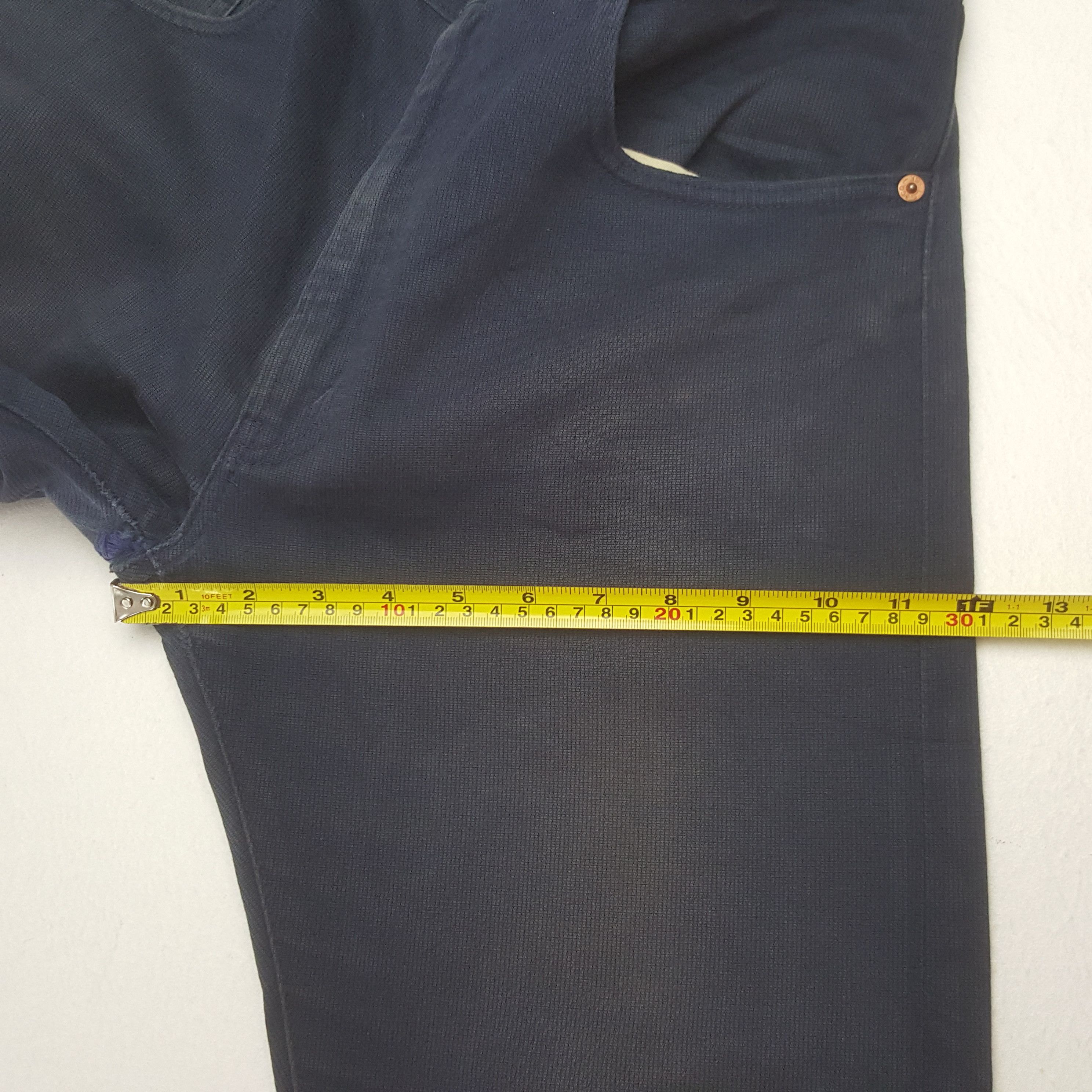 Levi's Vintage Levis Denim Jeans Size US 29 - 9 Thumbnail