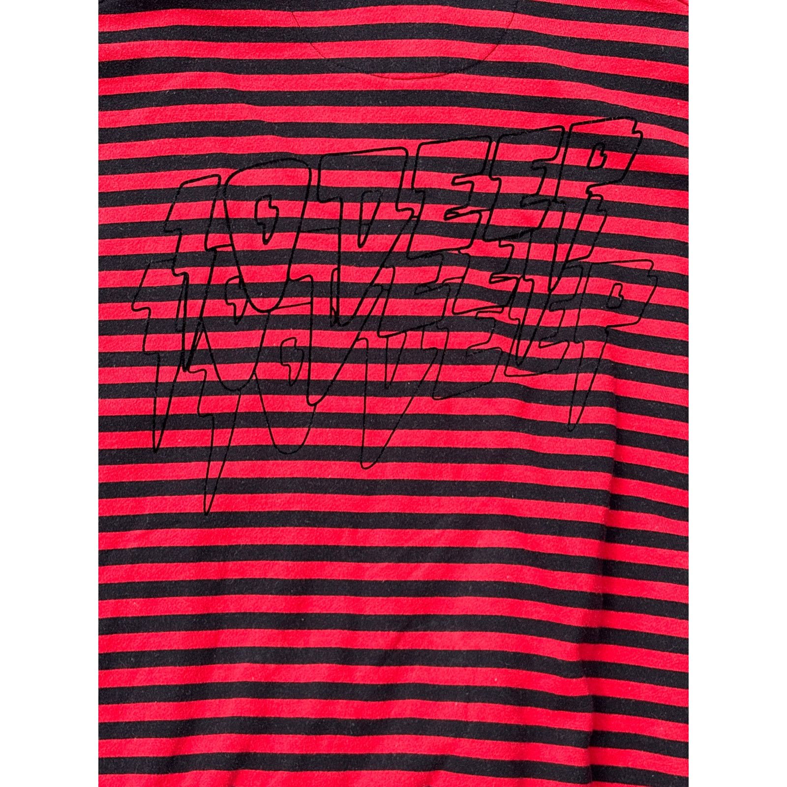 10 Deep Sound Fury Hoody 10 deep 10th division red black stripe XXL Size US XXL / EU 58 / 5 - 2 Thumbnail