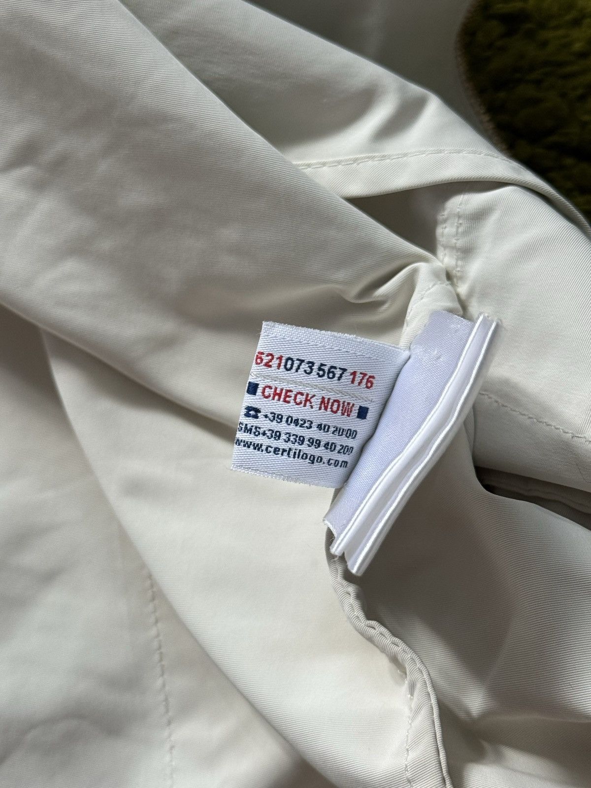 Moncler Moncler 2000s vintage Nylon windbreaker jacket Size S / US 4 / IT 40 - 9 Thumbnail