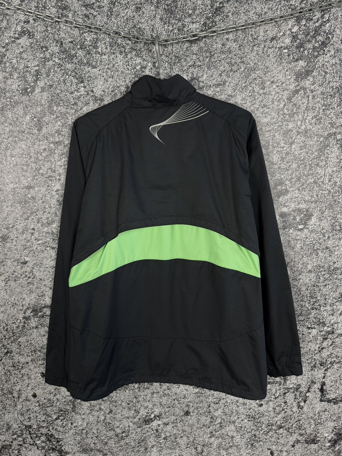 Nike Men’s Nike Clima-Fit Full Track Zip Jacket Windbreaker XXL Size US XXL / EU 58 / 5 - 11 Thumbnail
