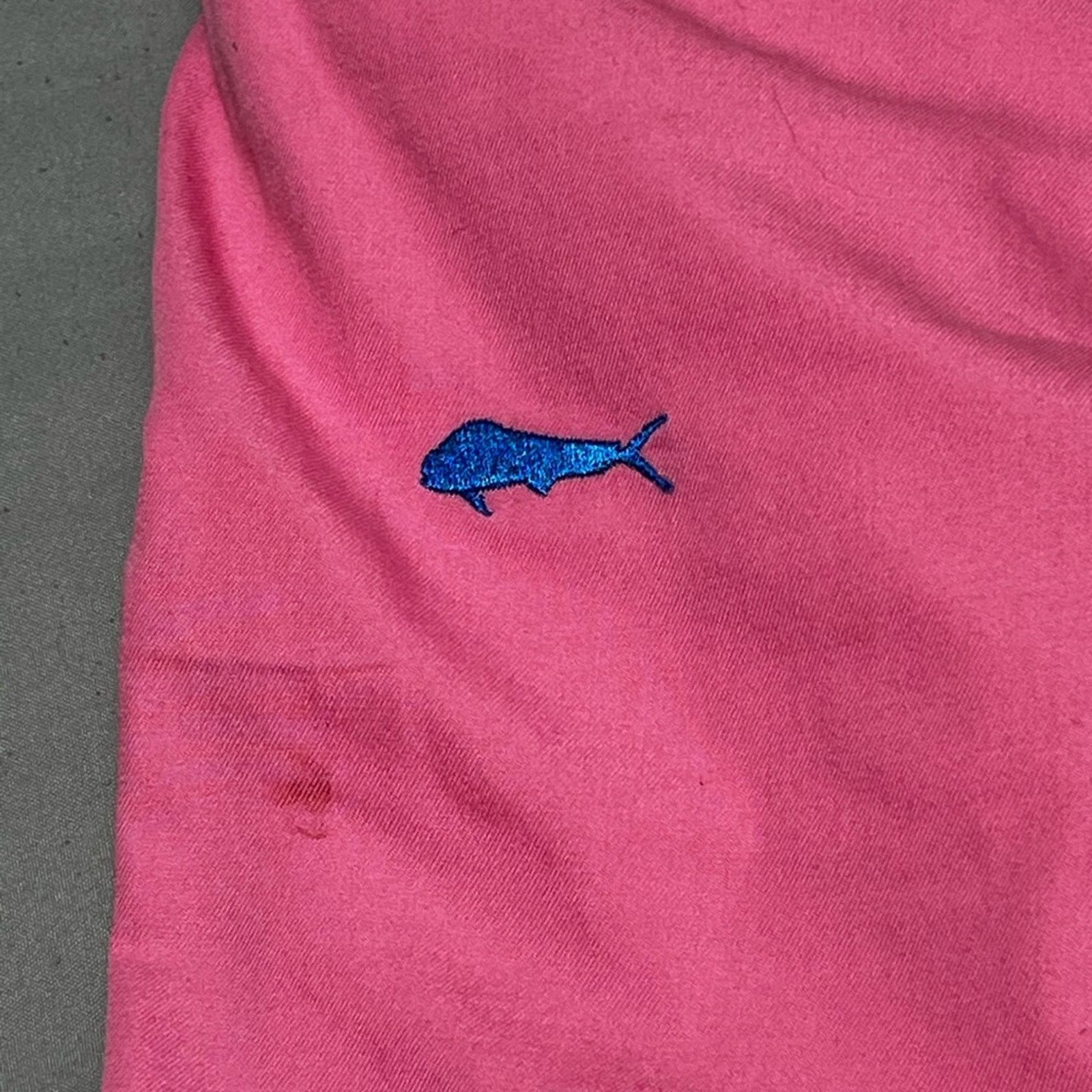 Vineyard Vines Vineyard Vines Shep & Ian Club Shorts Chino Fish Sharks 28 Size US 28 / EU 44 - 5 Thumbnail