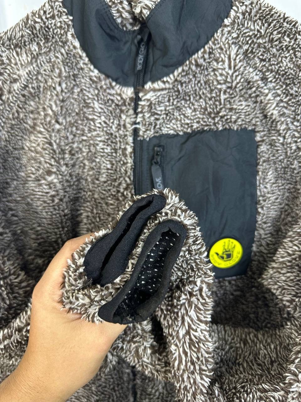 Body Glove BODY GLOVE FLEECE JACKET Size US M / EU 48-50 / 2 - 6 Thumbnail