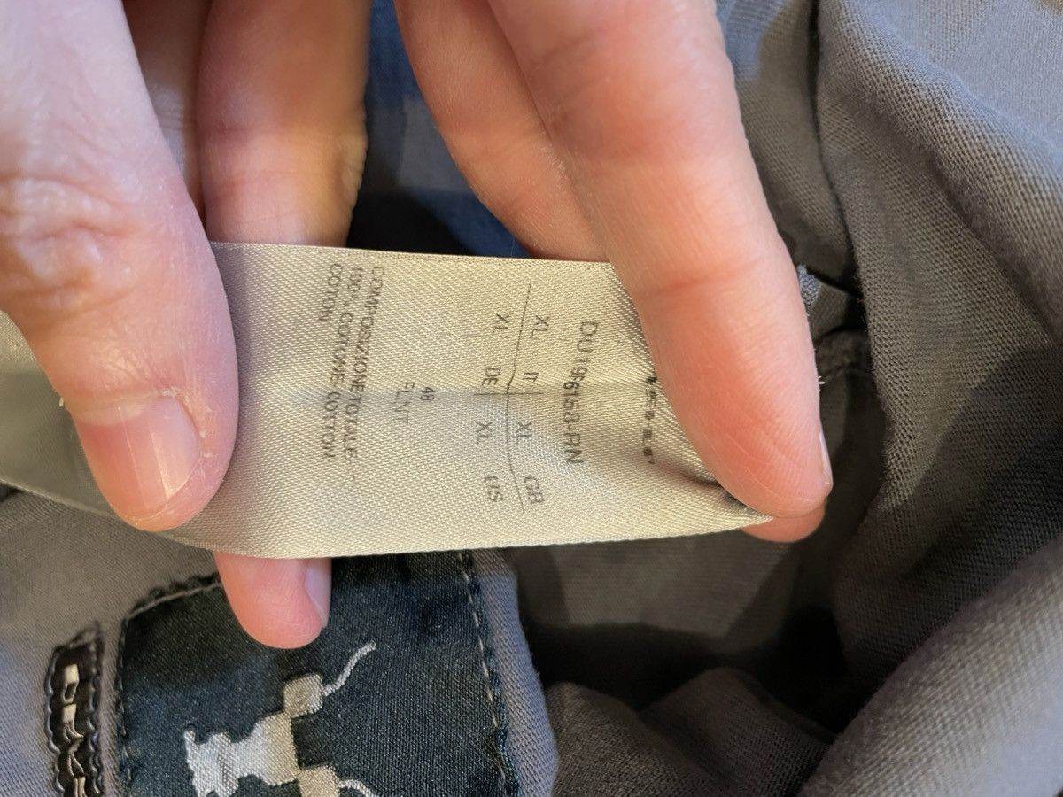 Rick Owens Drkshdw Rick Owens SS19 Tank Top (Flint) Size US XL / EU 56 / 4 - 4 Thumbnail