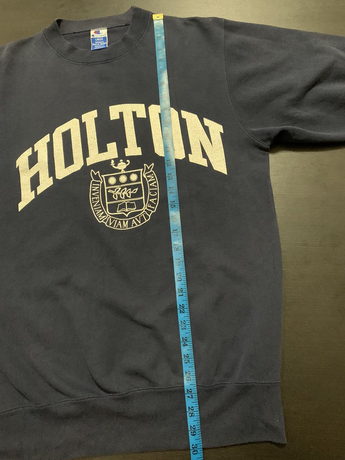 Champion × Vintage Vintage Holton Sweatshirt Size US L / EU 52-54 / 3 - 11 Thumbnail