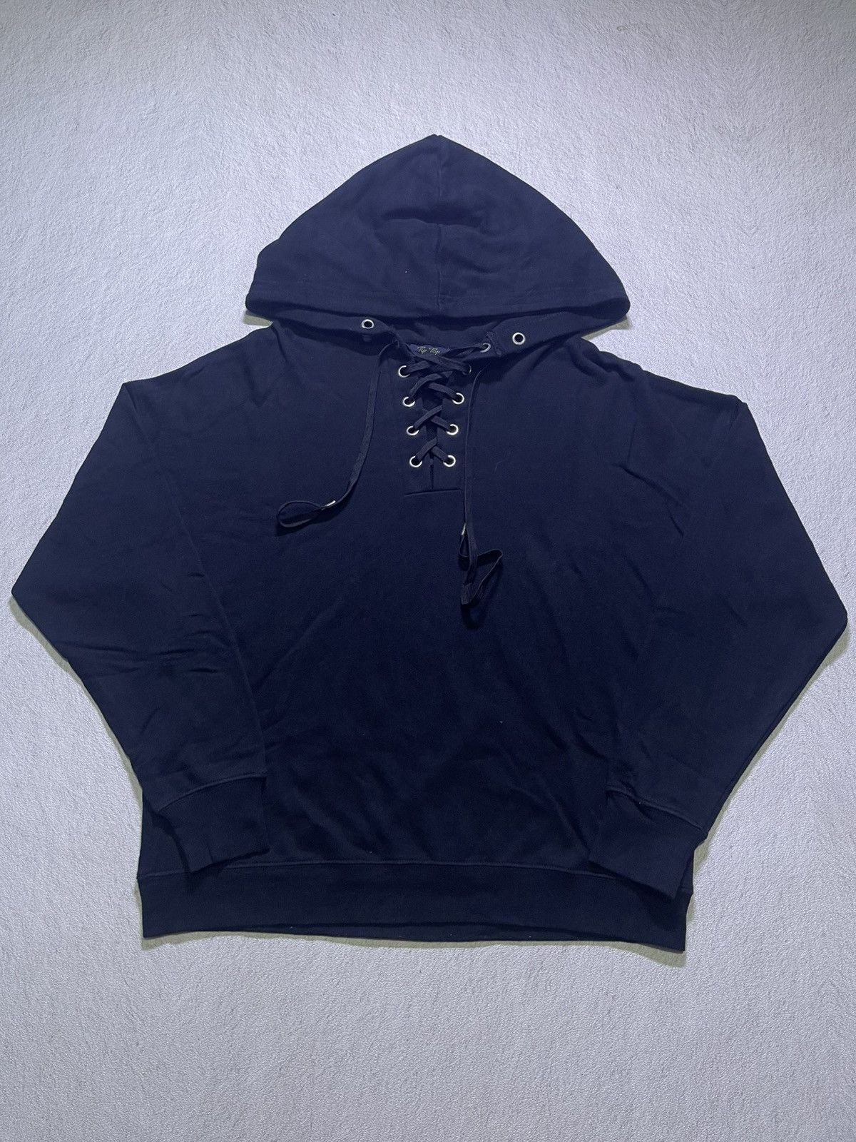 Japanese Brand Y2K TIP TOP hoodies japanese style Size US XL / EU 56 / 4 - 1 Thumbnail