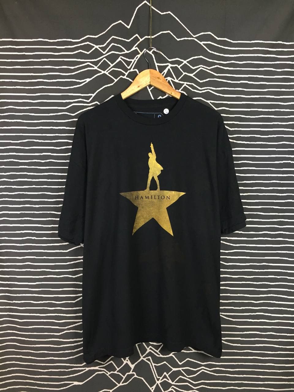 Hamilton Creative Goods Hamilton An American Musical Tee Size XXXL Size US XXL / EU 58 / 5 - 1 Thumbnail
