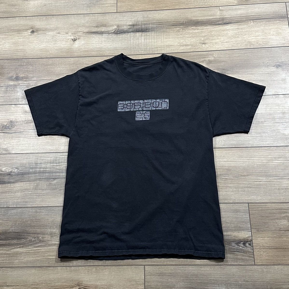 Other Rare Y2K DEF CON 26 Hacker Conference Cybersecurity Tech Tee Size US M / EU 48-50 / 2 - 1 Thumbnail