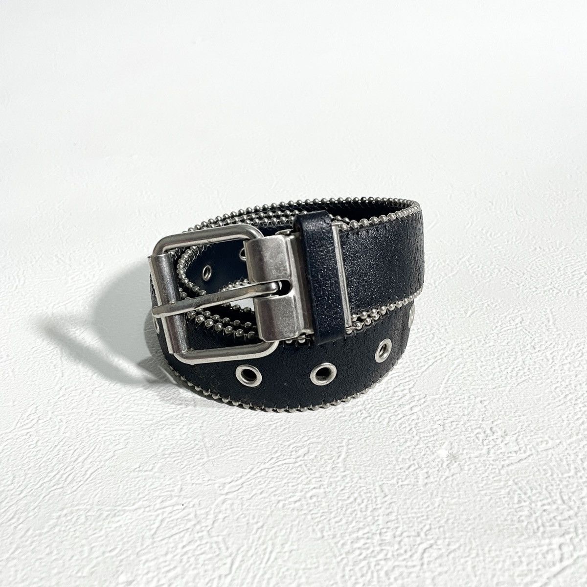 If Six Was Nine Vintage y2k ring belt Size ONE SIZE - 1 Thumbnail