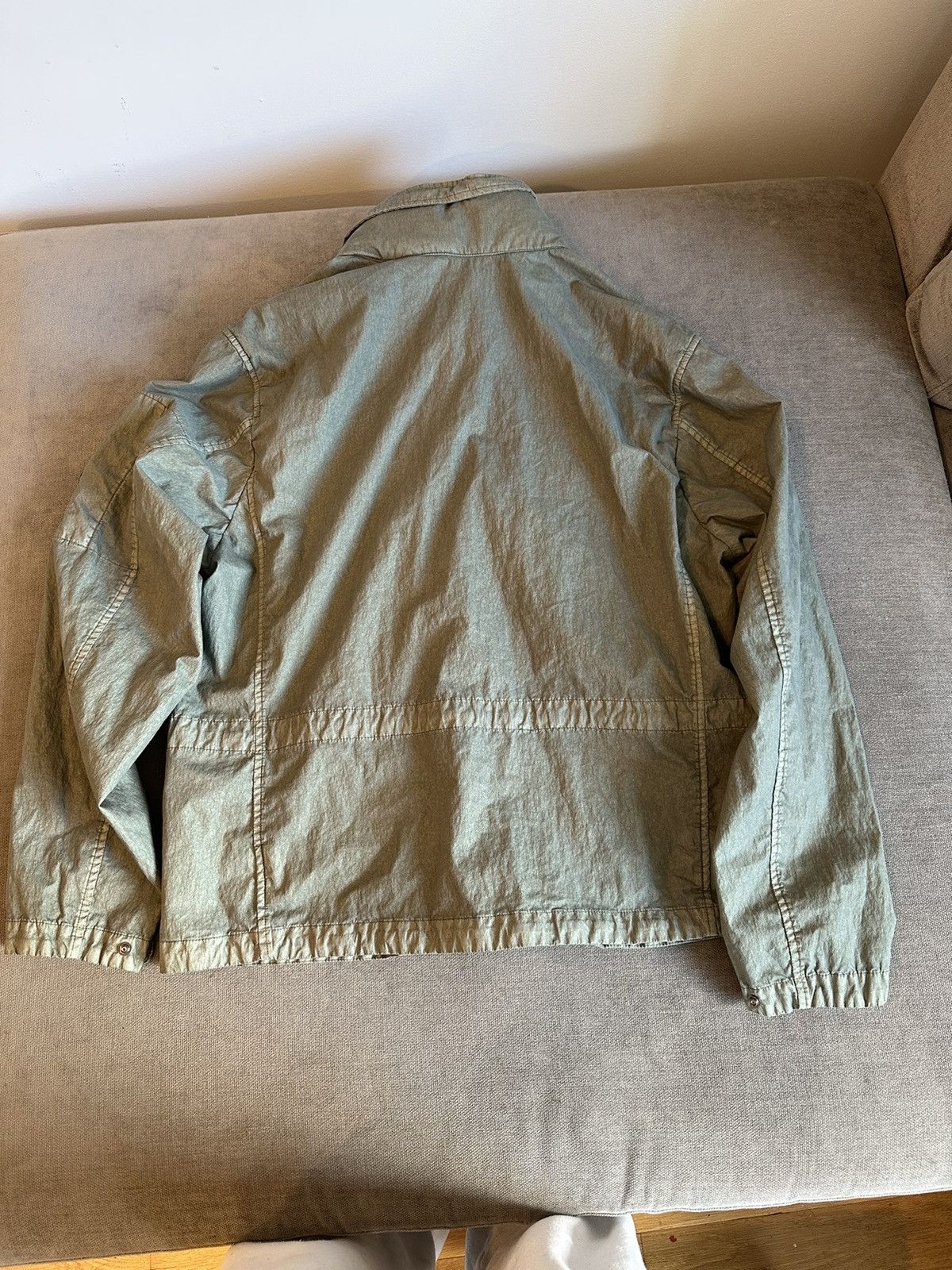 C.P. Company CP Company Fili Gum Mixed Jacket Size US M / EU 48-50 / 2 - 3 Thumbnail