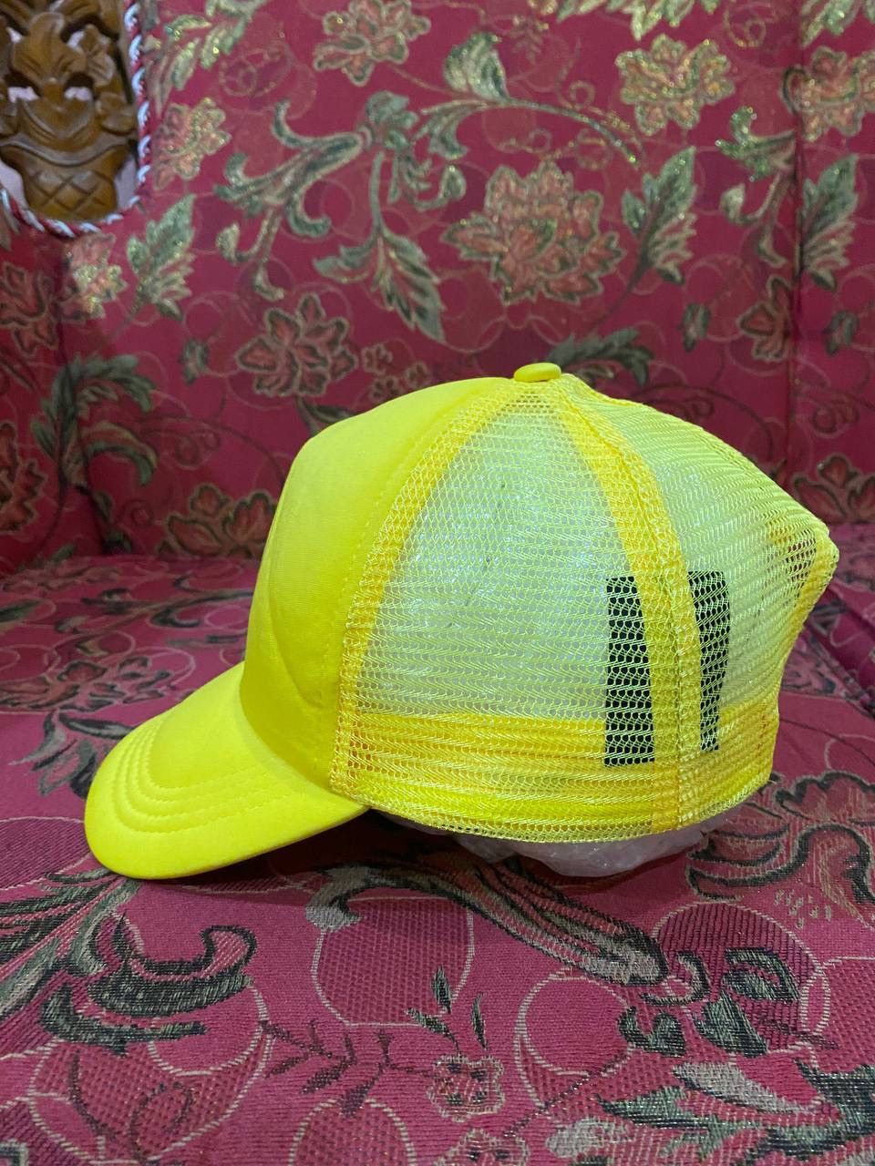 Other Vintage 90s Thins Skateboard Mesh Cap Size ONE SIZE - 2 Thumbnail